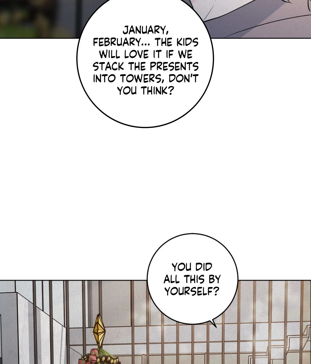 Say a Little Prayer - Chapter 75 manhwa