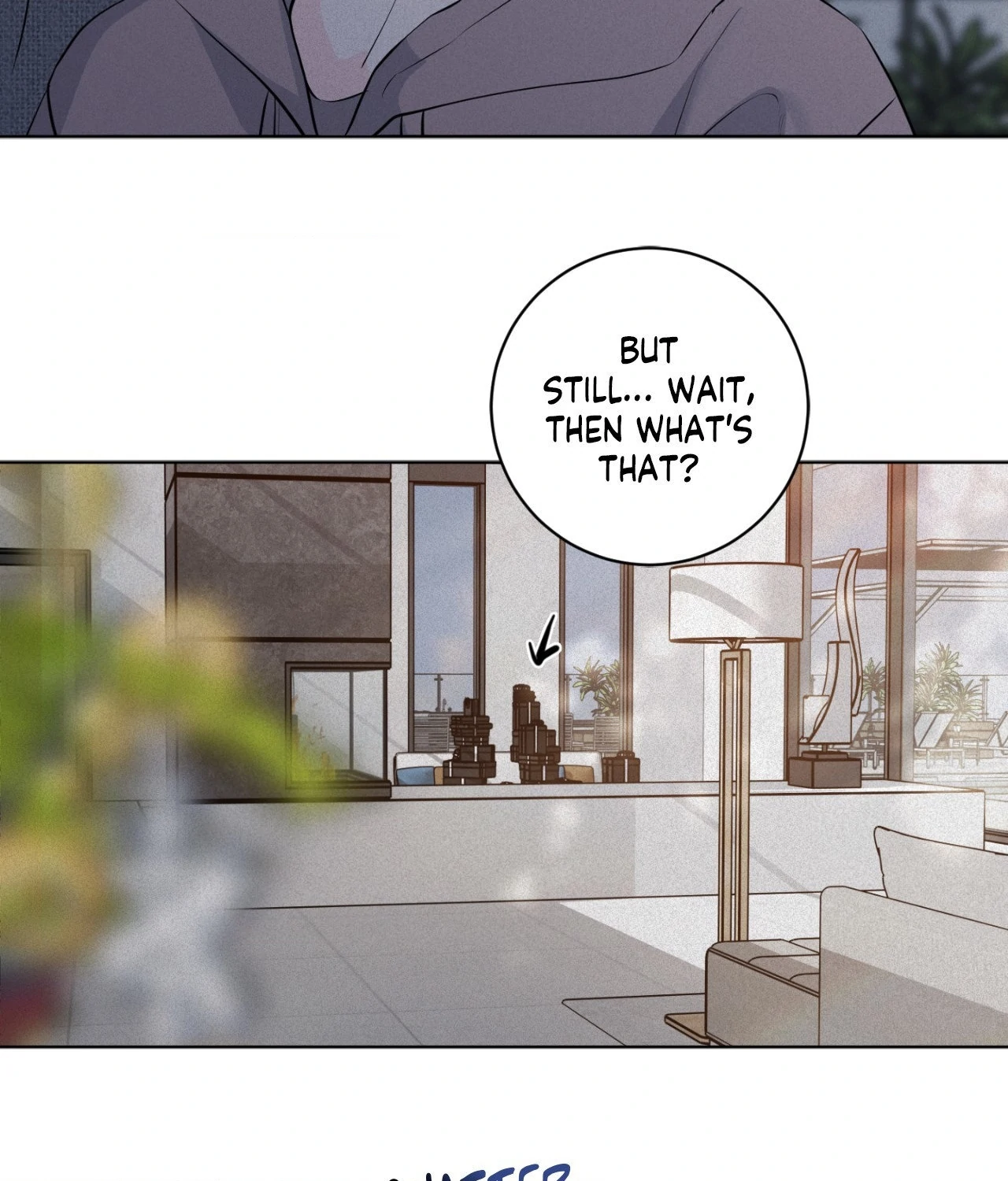 Say a Little Prayer - Chapter 75 manhwa