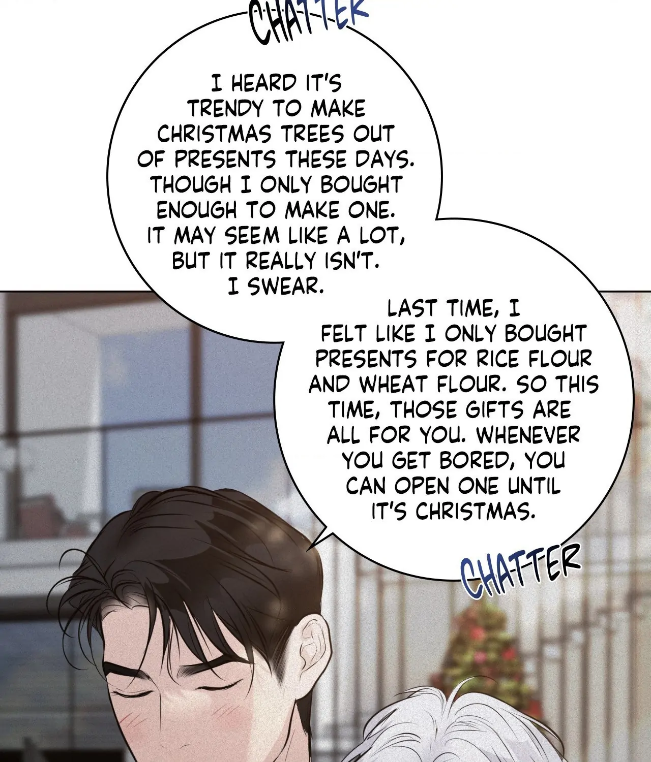 Say a Little Prayer - Chapter 75 manhwa