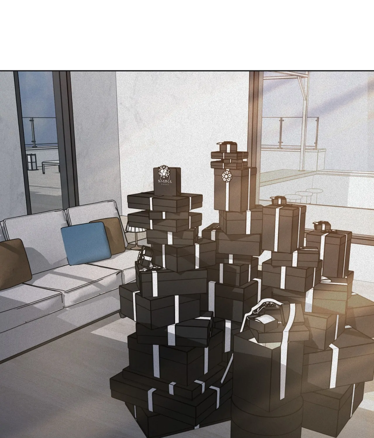 Say a Little Prayer - Chapter 75 manhwa