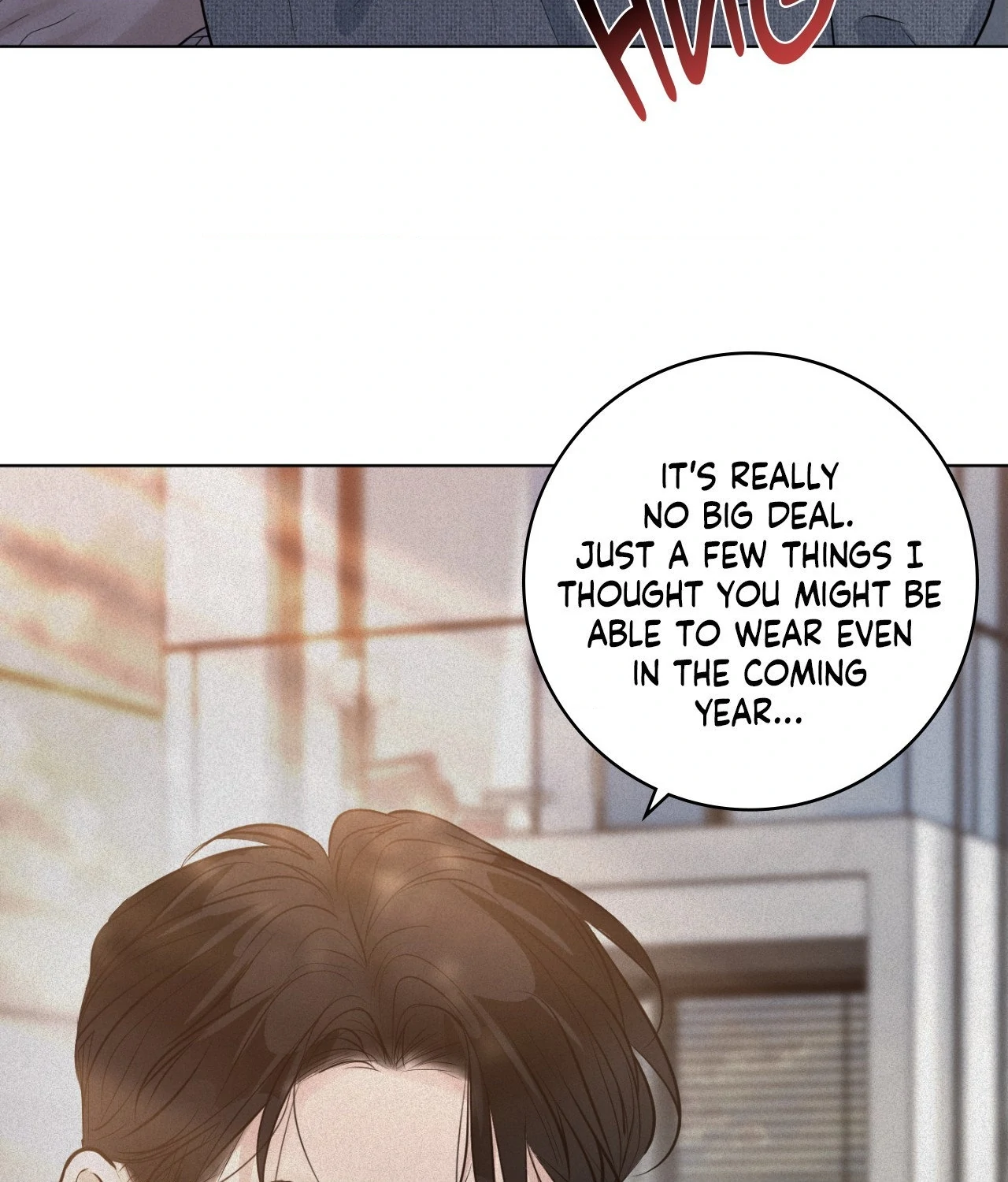 Say a Little Prayer - Chapter 75 manhwa