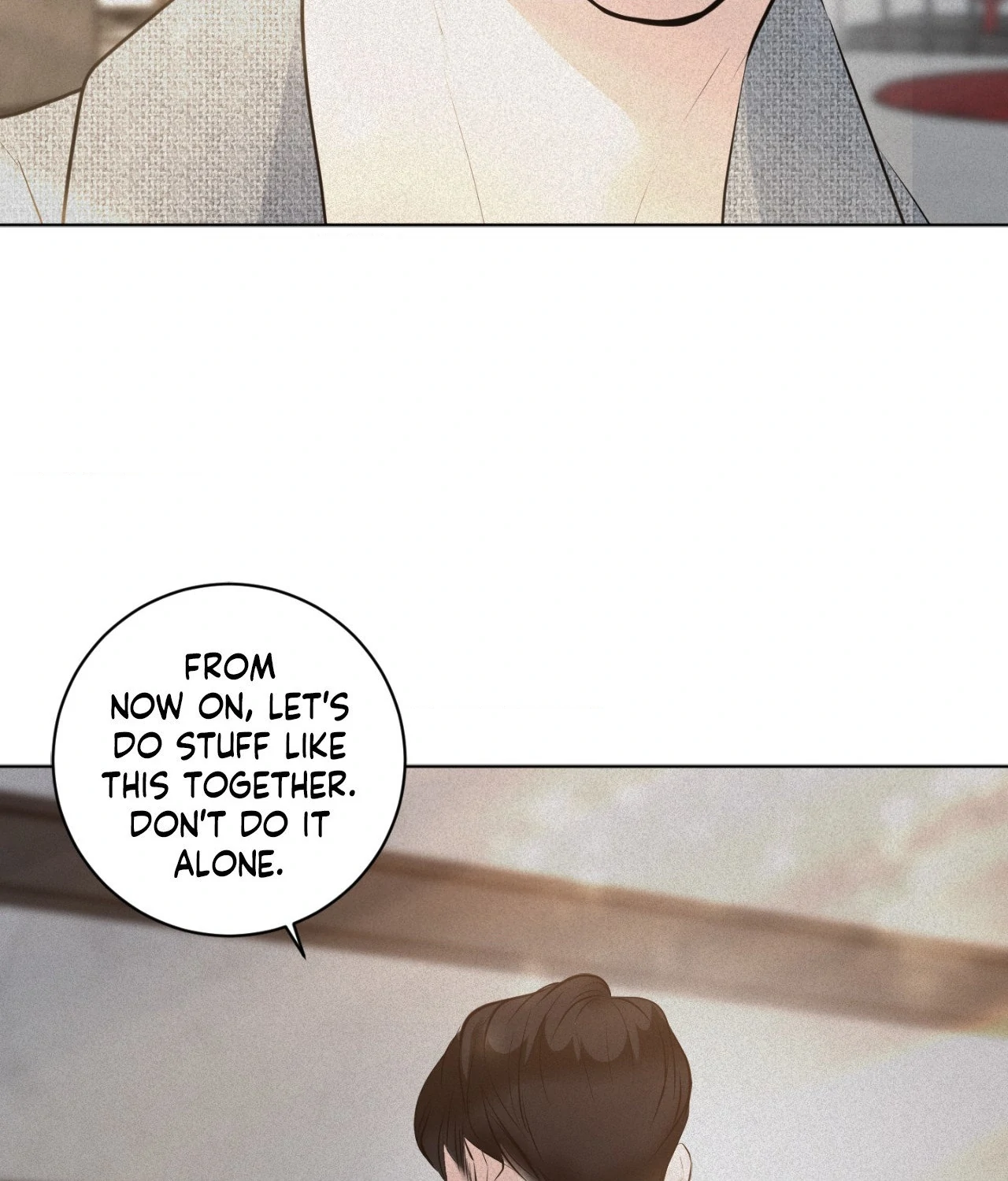 Say a Little Prayer - Chapter 75 manhwa