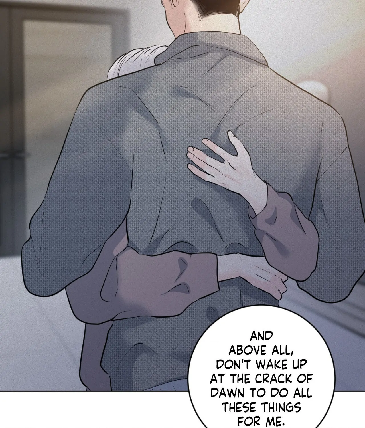 Say a Little Prayer - Chapter 75 manhwa