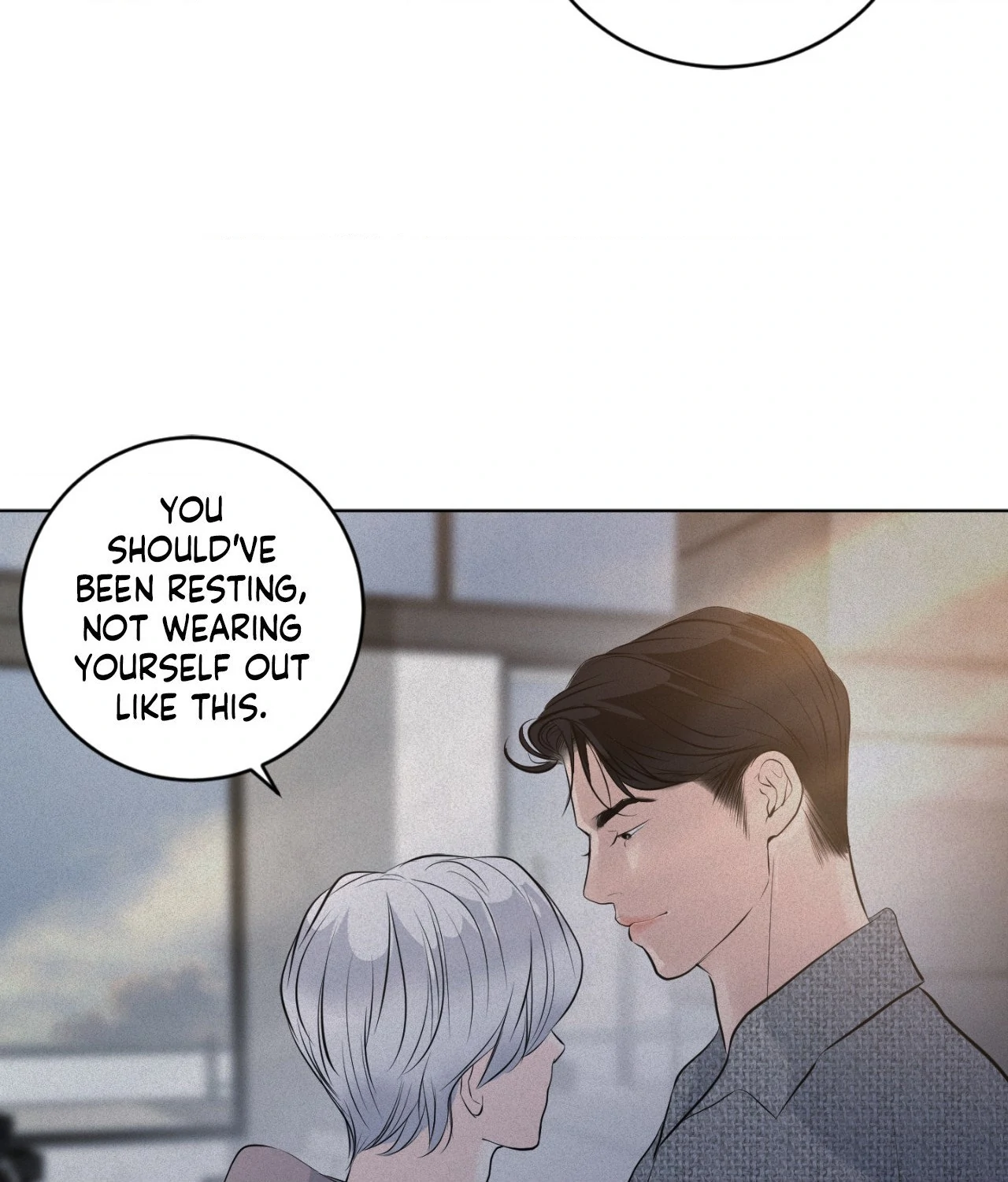 Say a Little Prayer - Chapter 75 manhwa