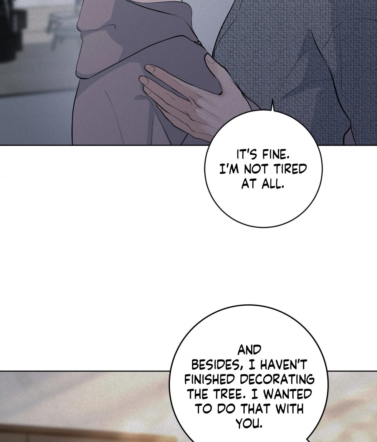 Say a Little Prayer - Chapter 75 manhwa
