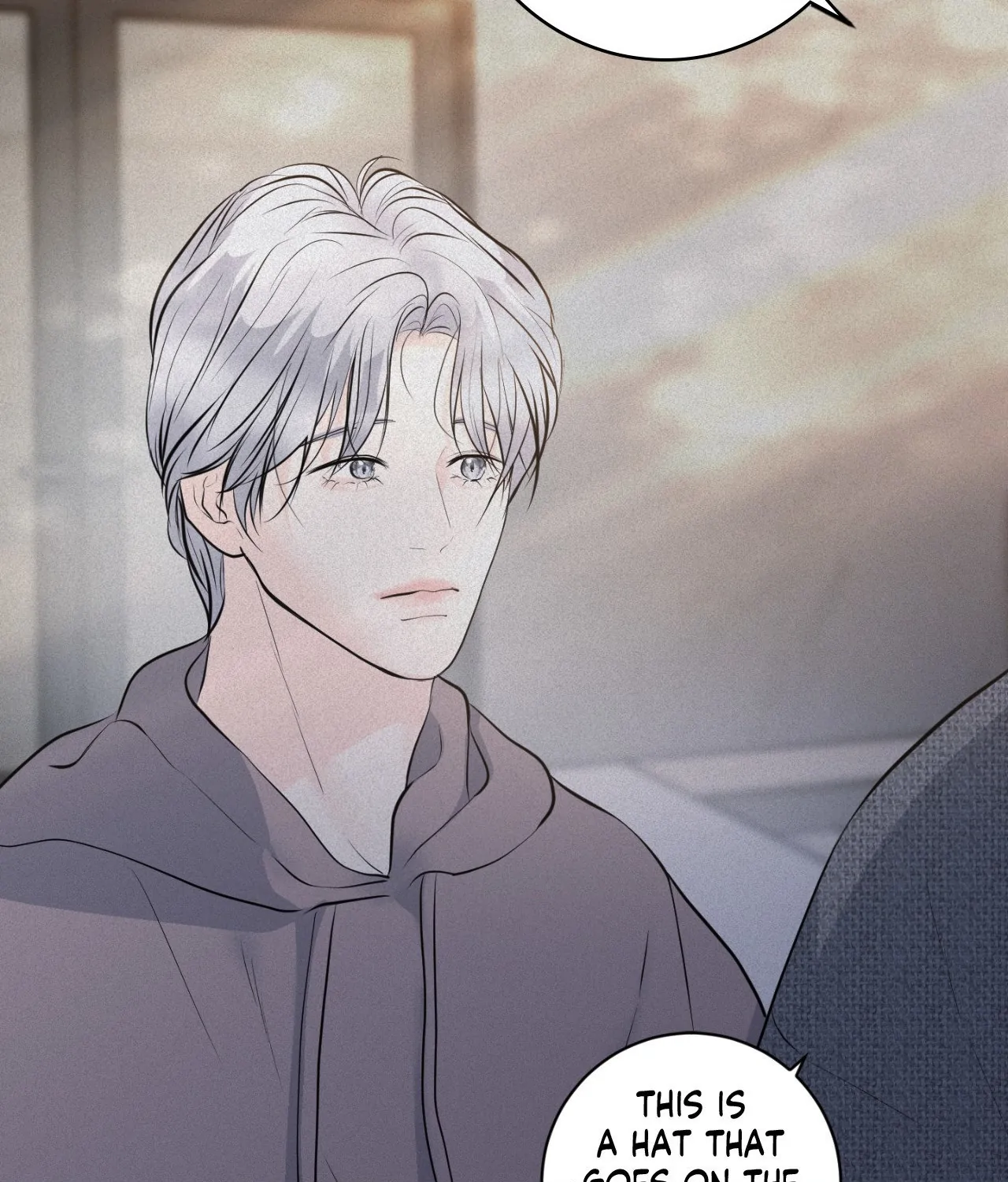Say a Little Prayer - Chapter 75 manhwa