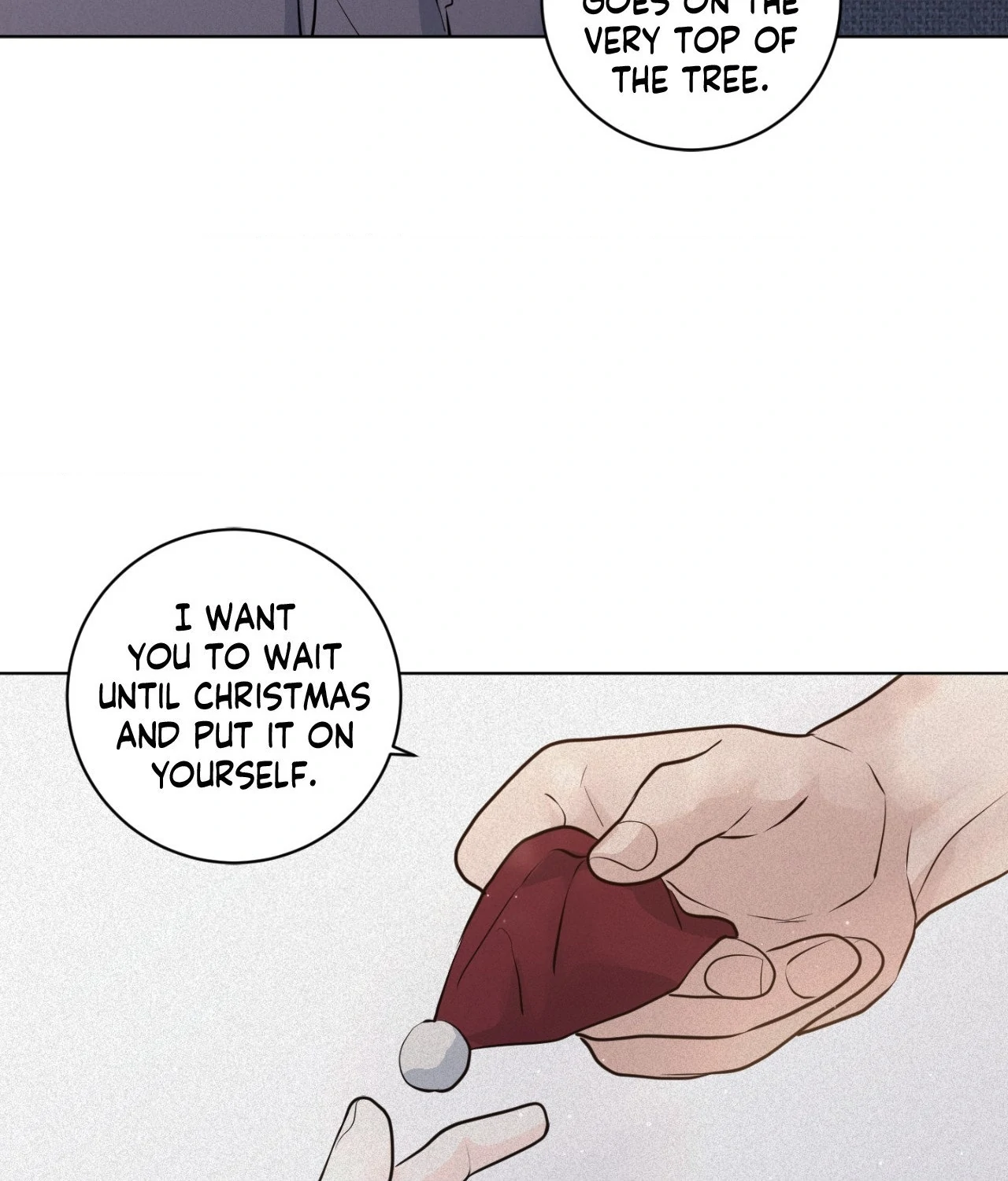 Say a Little Prayer - Chapter 75 manhwa