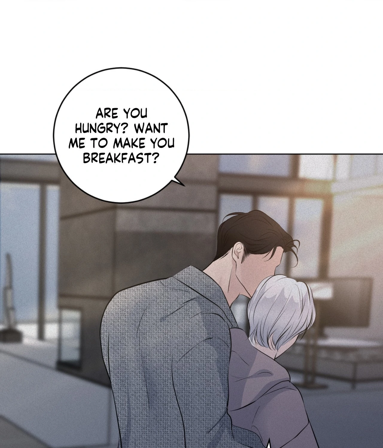 Say a Little Prayer - Chapter 75 manhwa