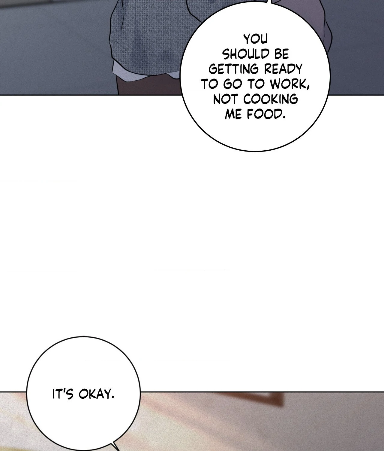 Say a Little Prayer - Chapter 75 manhwa