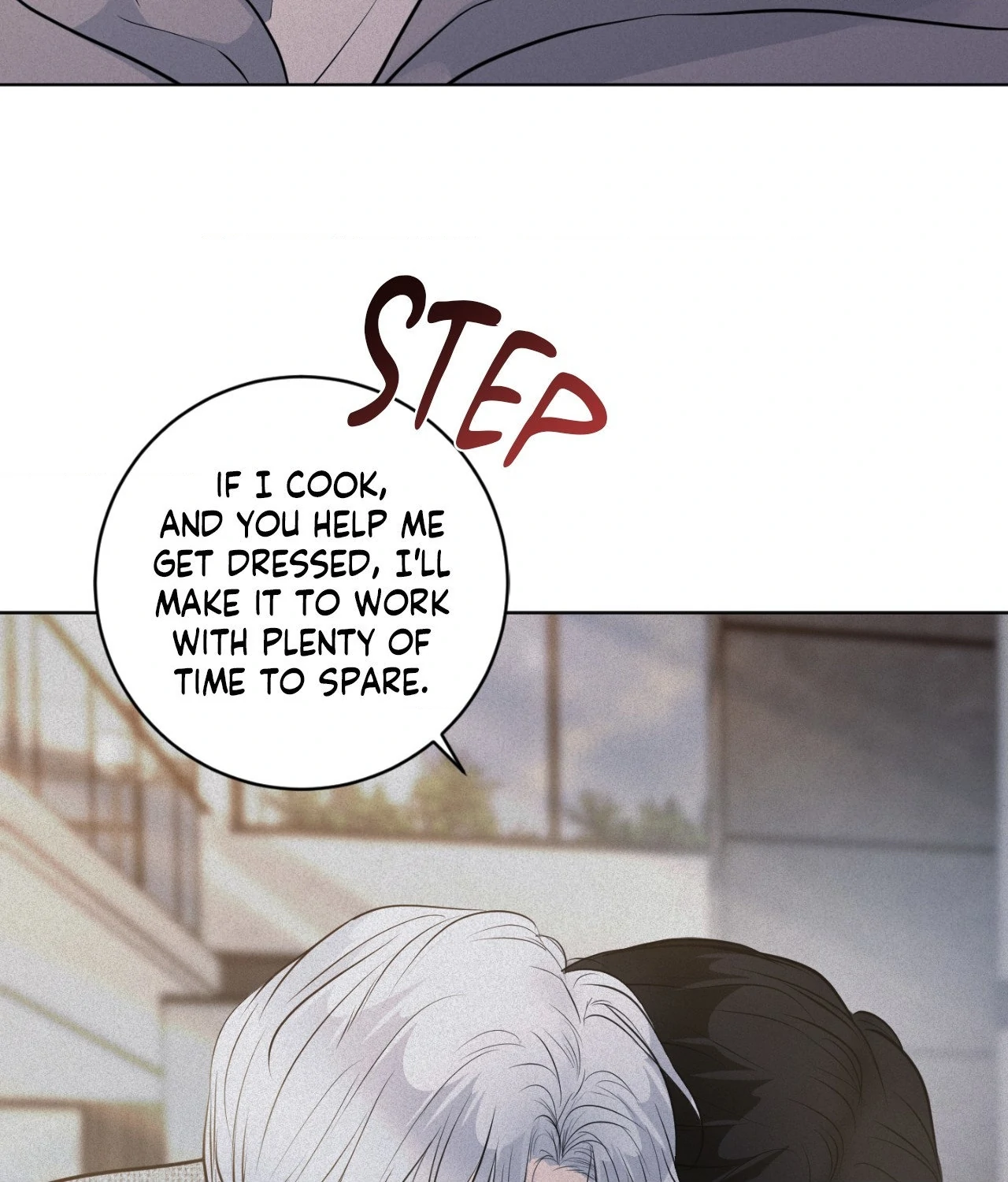Say a Little Prayer - Chapter 75 manhwa