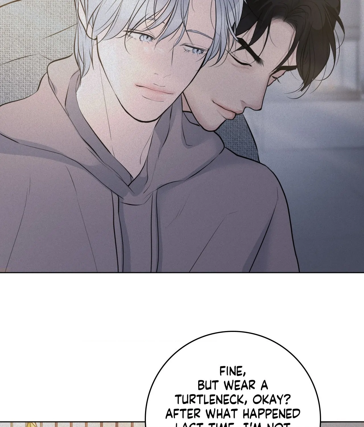 Say a Little Prayer - Chapter 75 manhwa