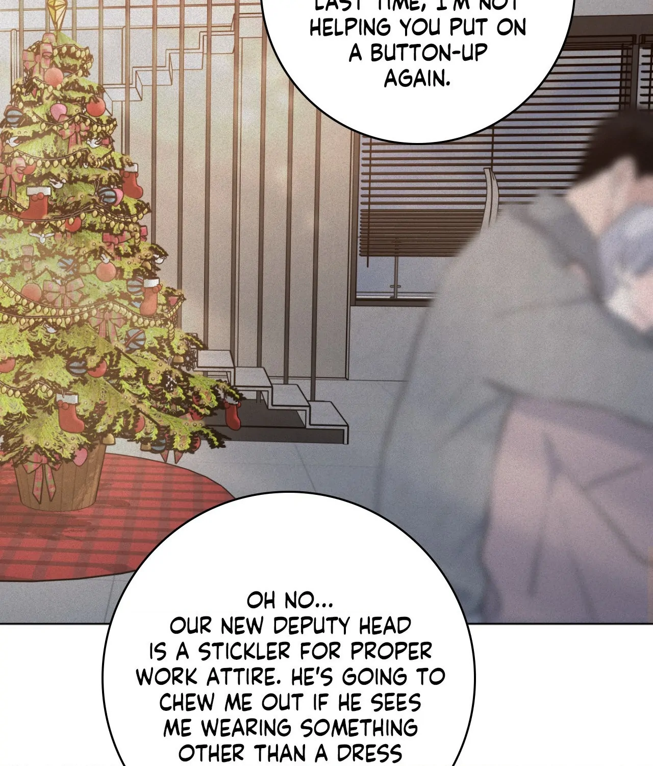 Say a Little Prayer - Chapter 75 manhwa