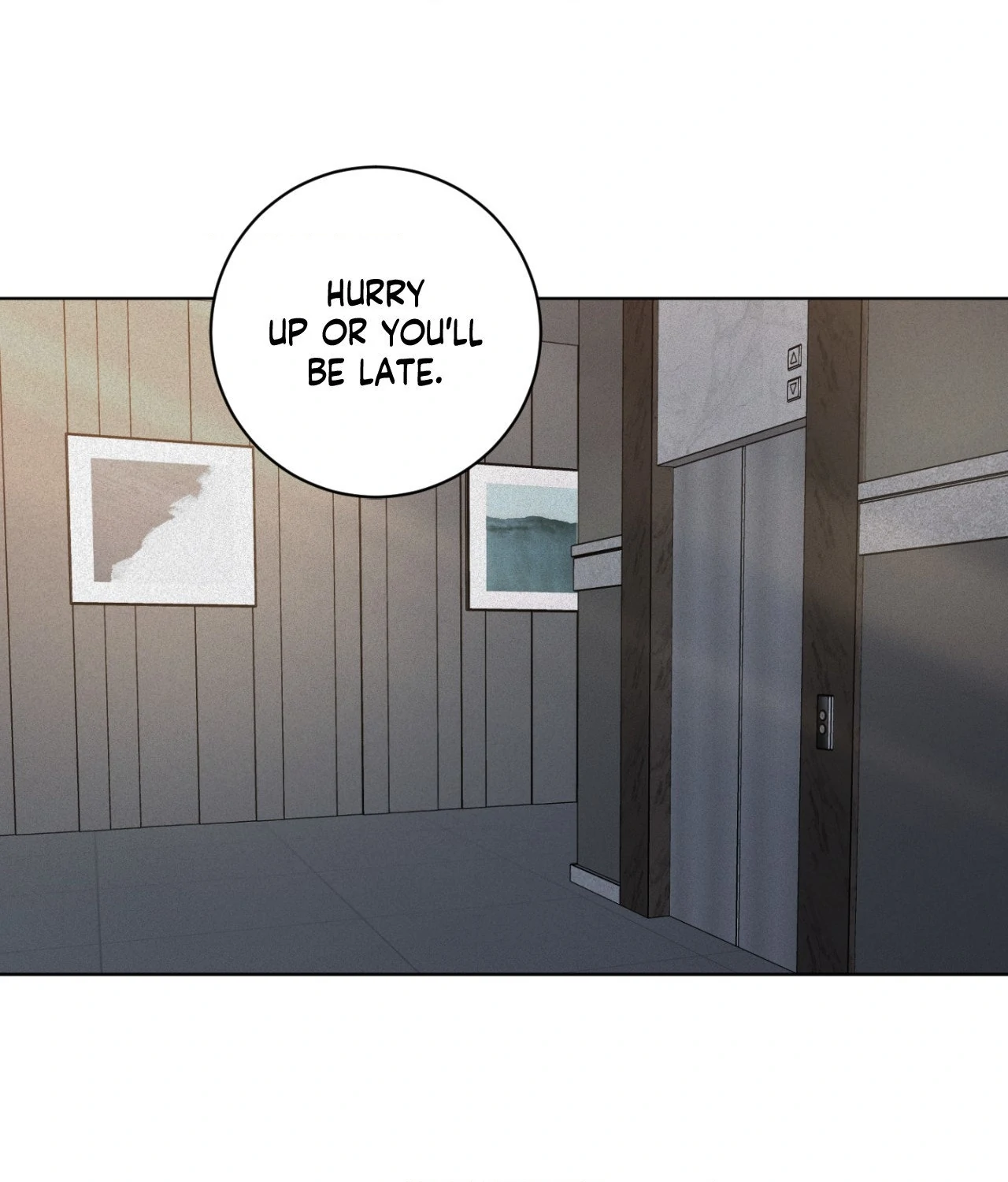 Say a Little Prayer - Chapter 75 manhwa