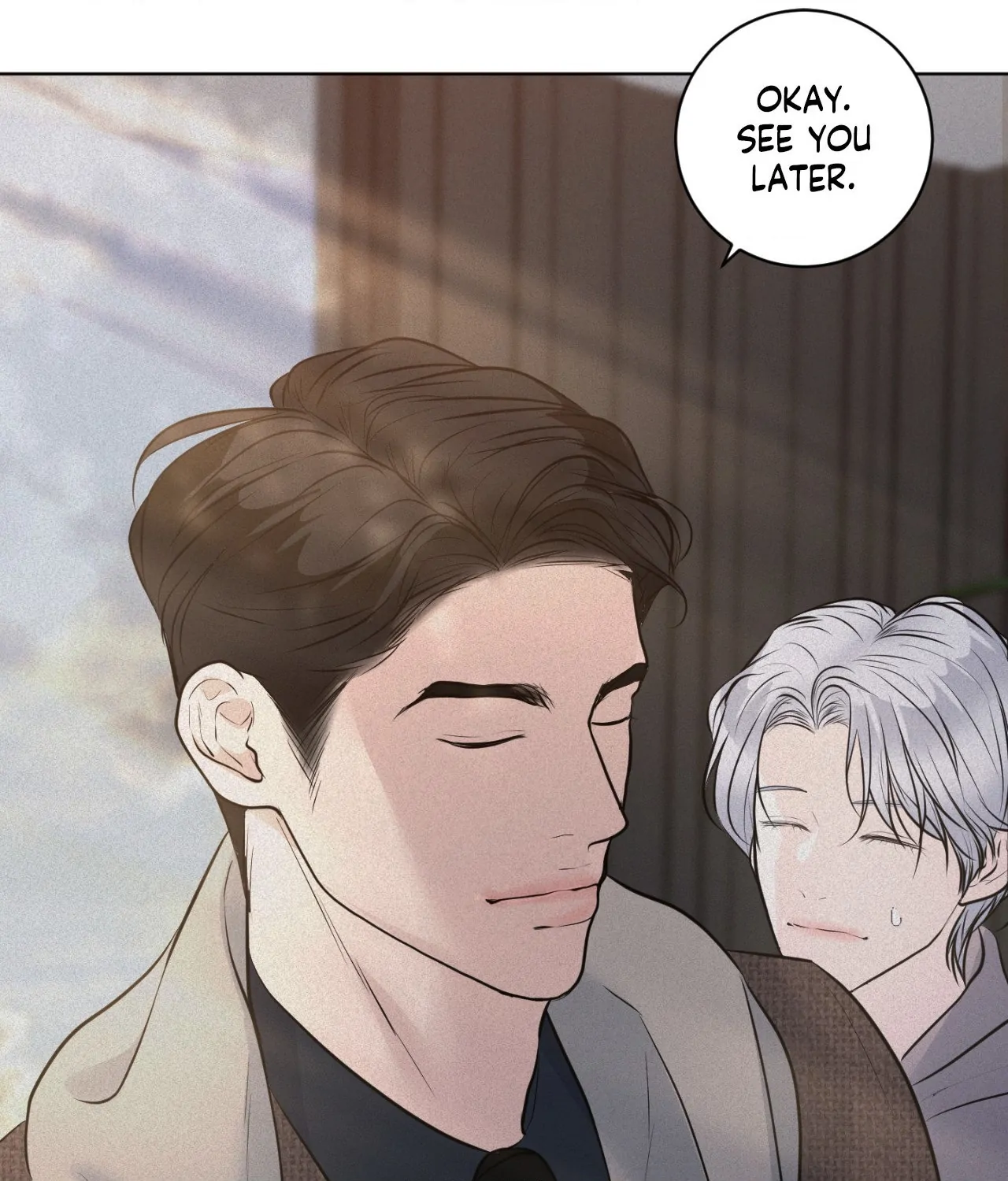 Say a Little Prayer - Chapter 75 manhwa