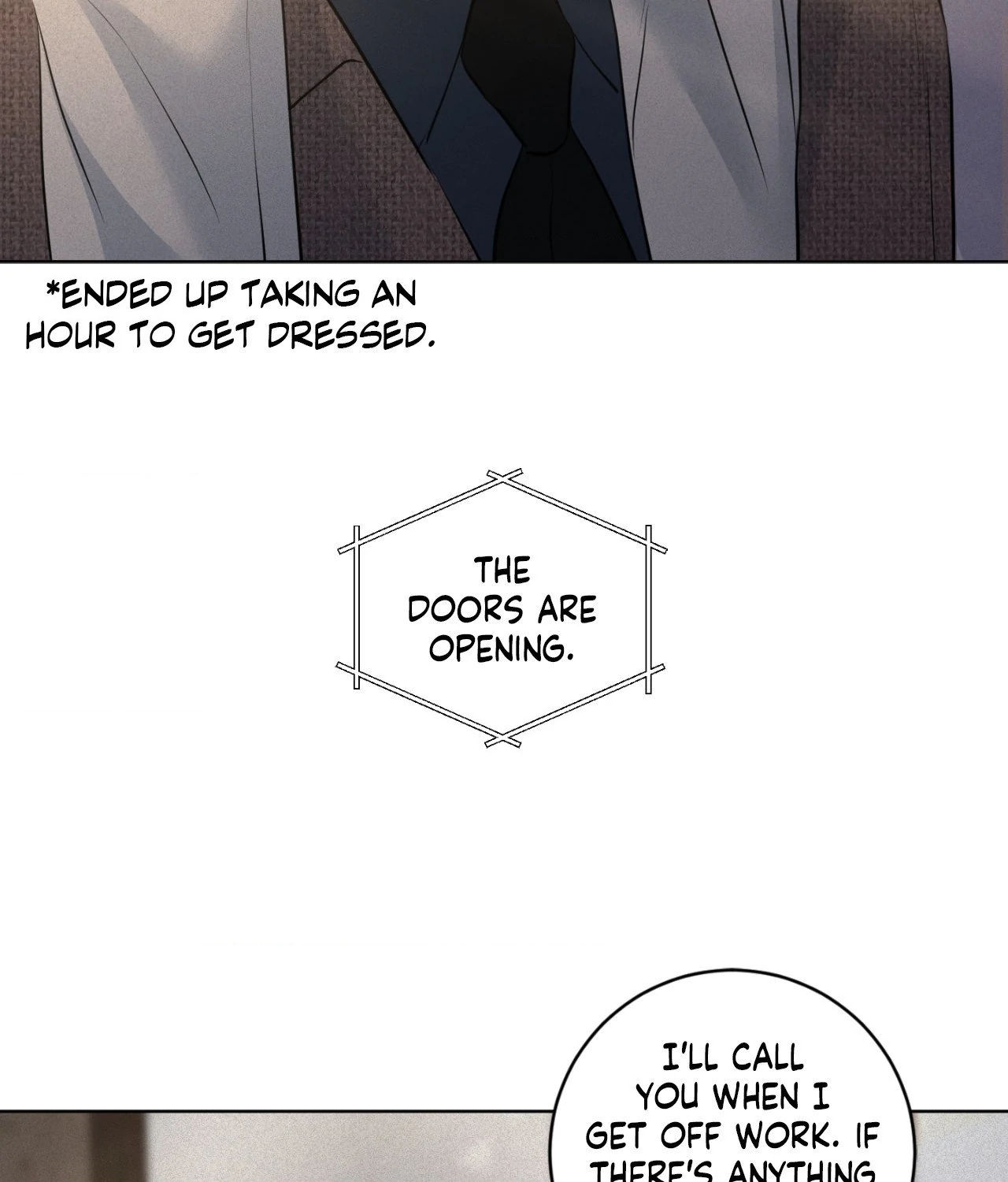 Say a Little Prayer - Chapter 75 manhwa