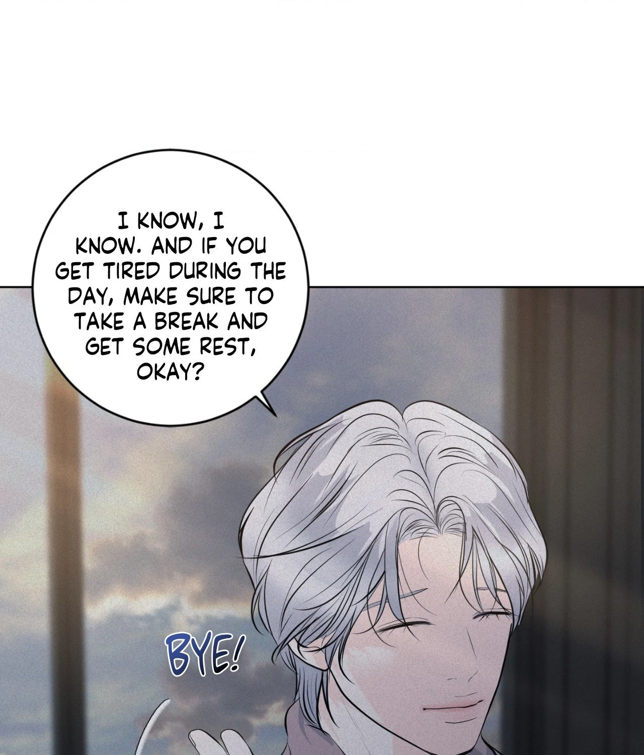 Say a Little Prayer - Chapter 75 manhwa