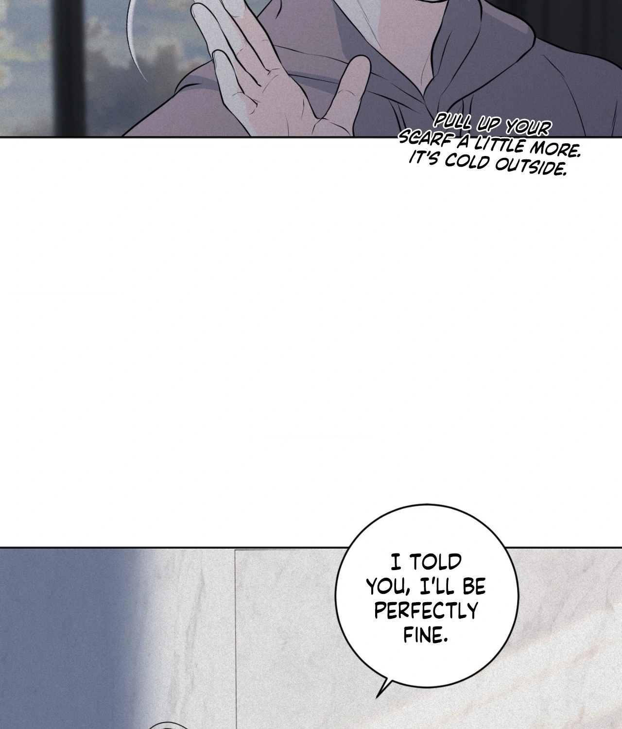 Say a Little Prayer - Chapter 75 manhwa
