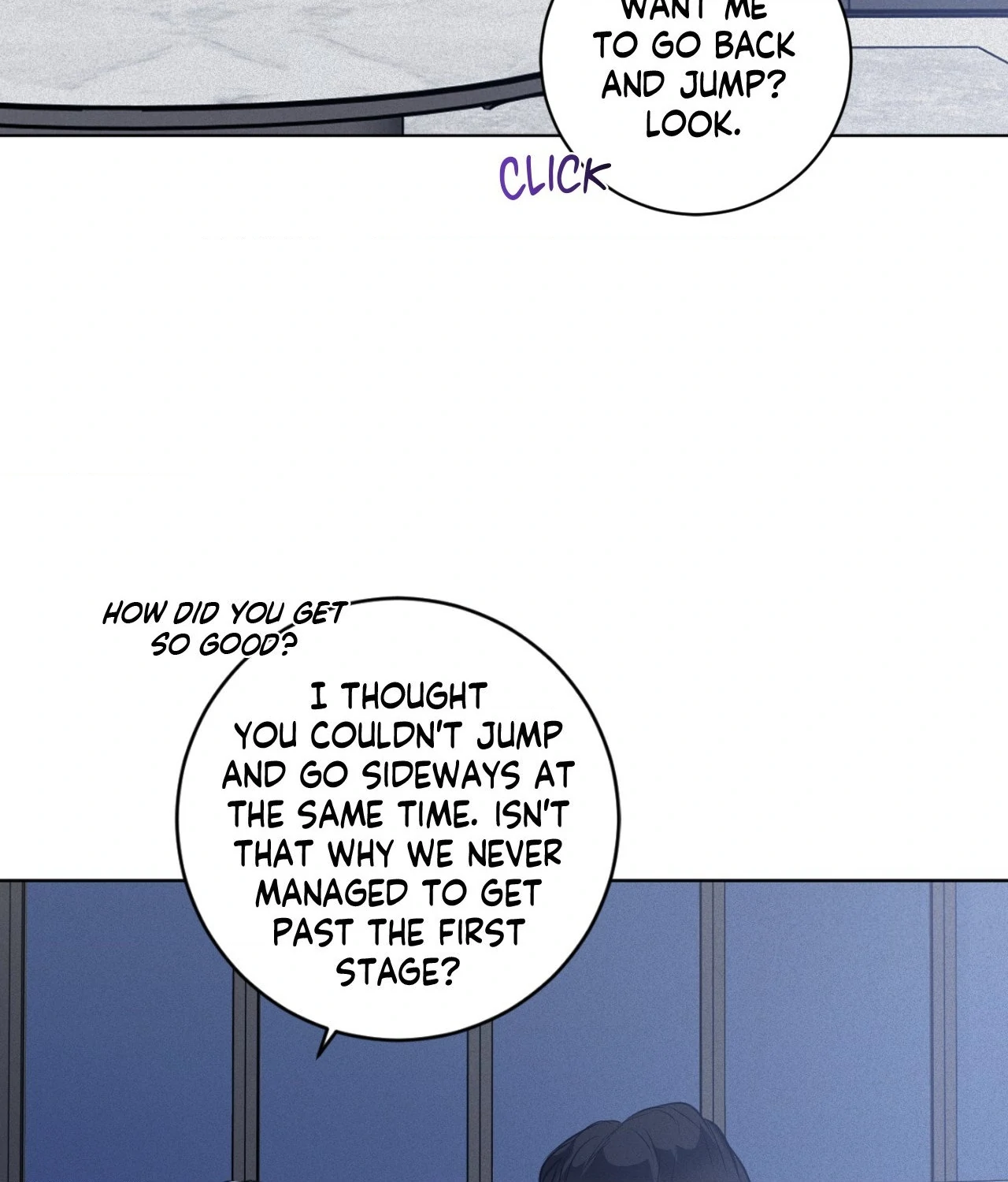 Say a Little Prayer - Chapter 75 manhwa