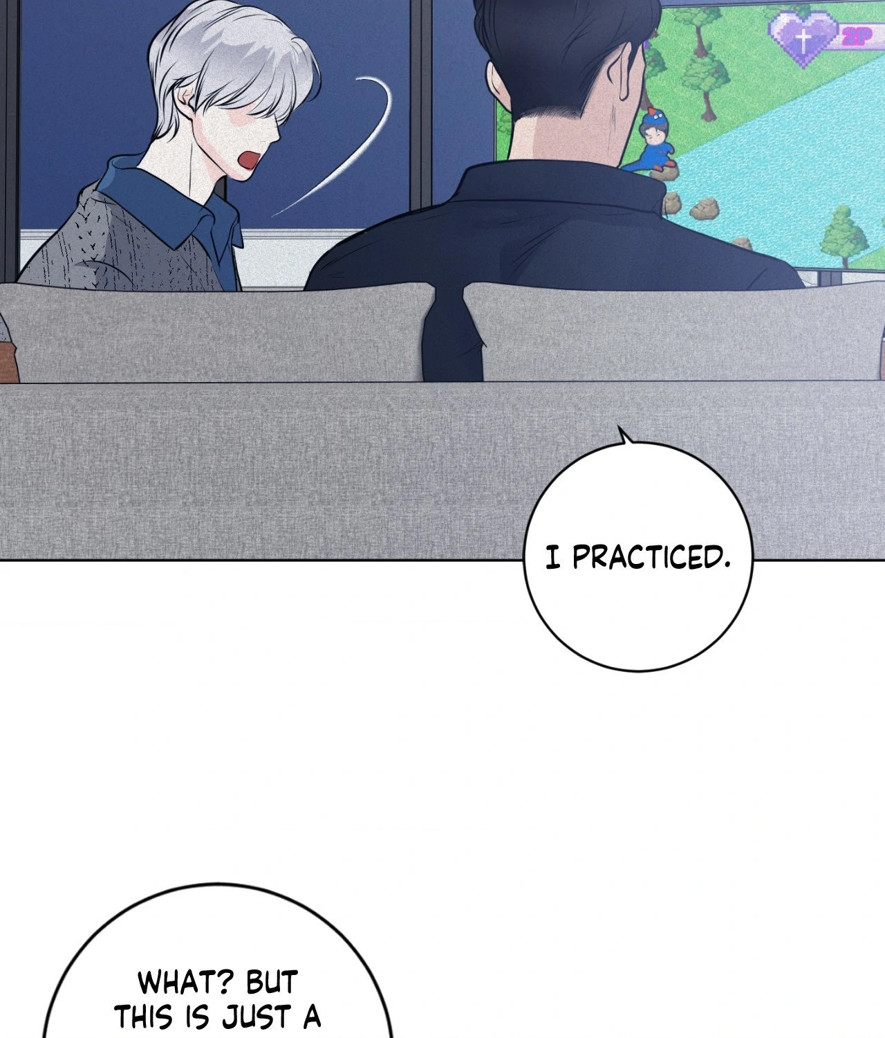 Say a Little Prayer - Chapter 75 manhwa
