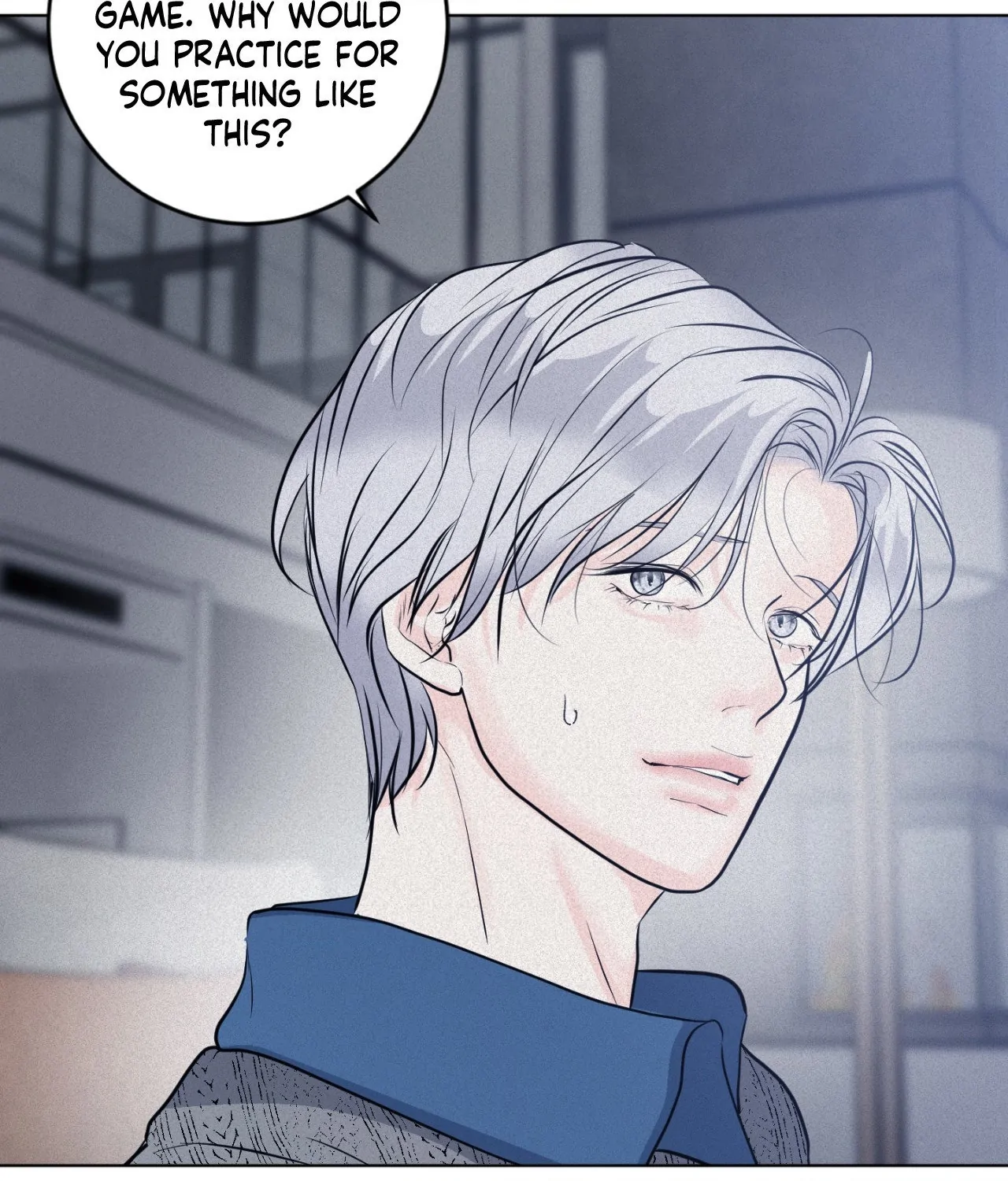 Say a Little Prayer - Chapter 75 manhwa
