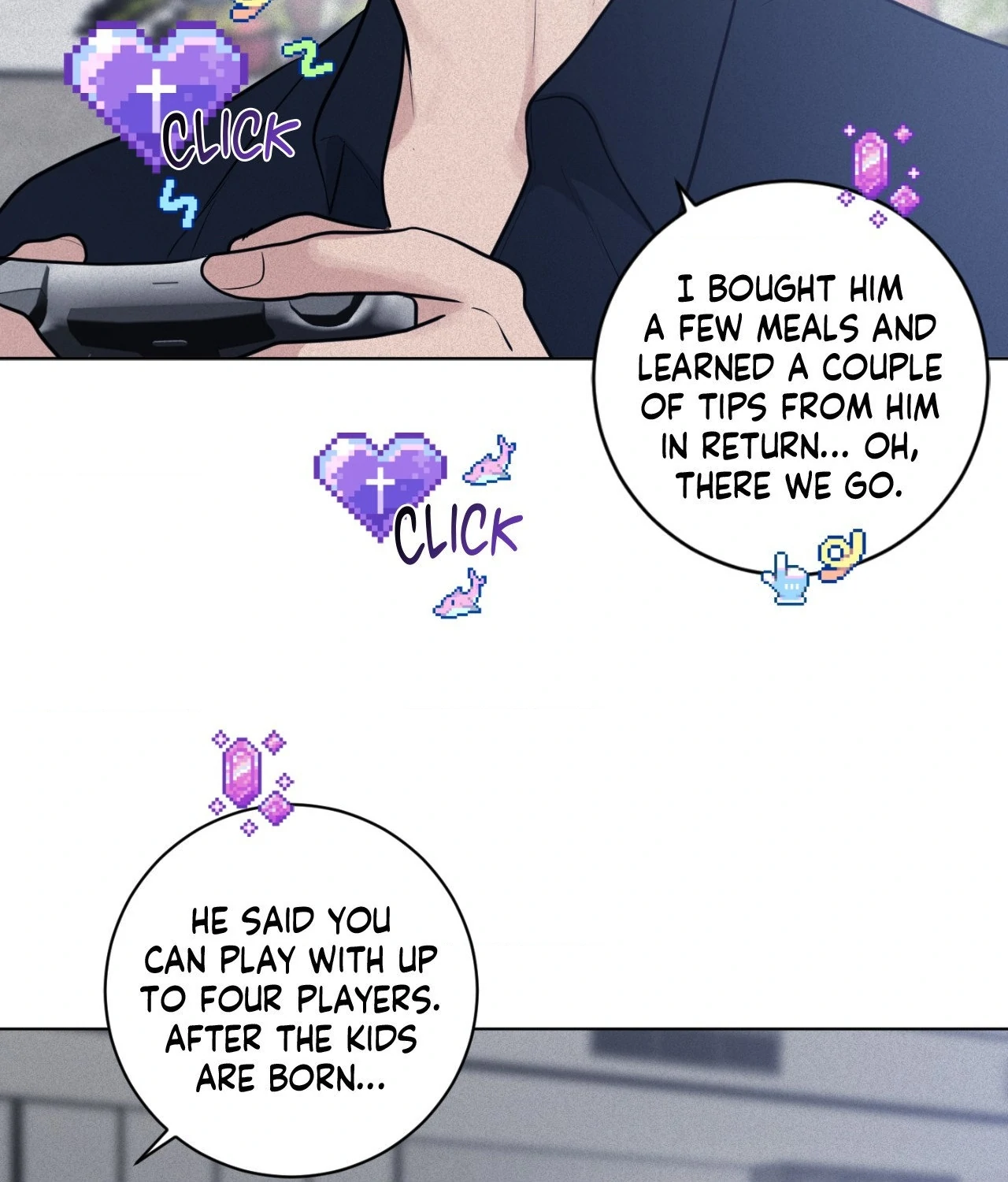 Say a Little Prayer - Chapter 75 manhwa