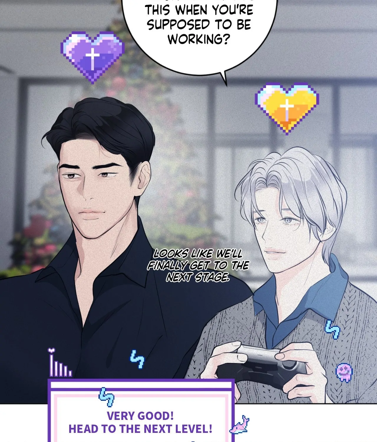 Say a Little Prayer - Chapter 75 manhwa