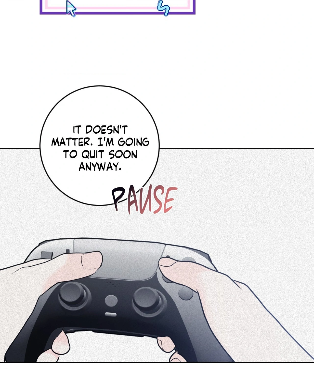 Say a Little Prayer - Chapter 75 manhwa