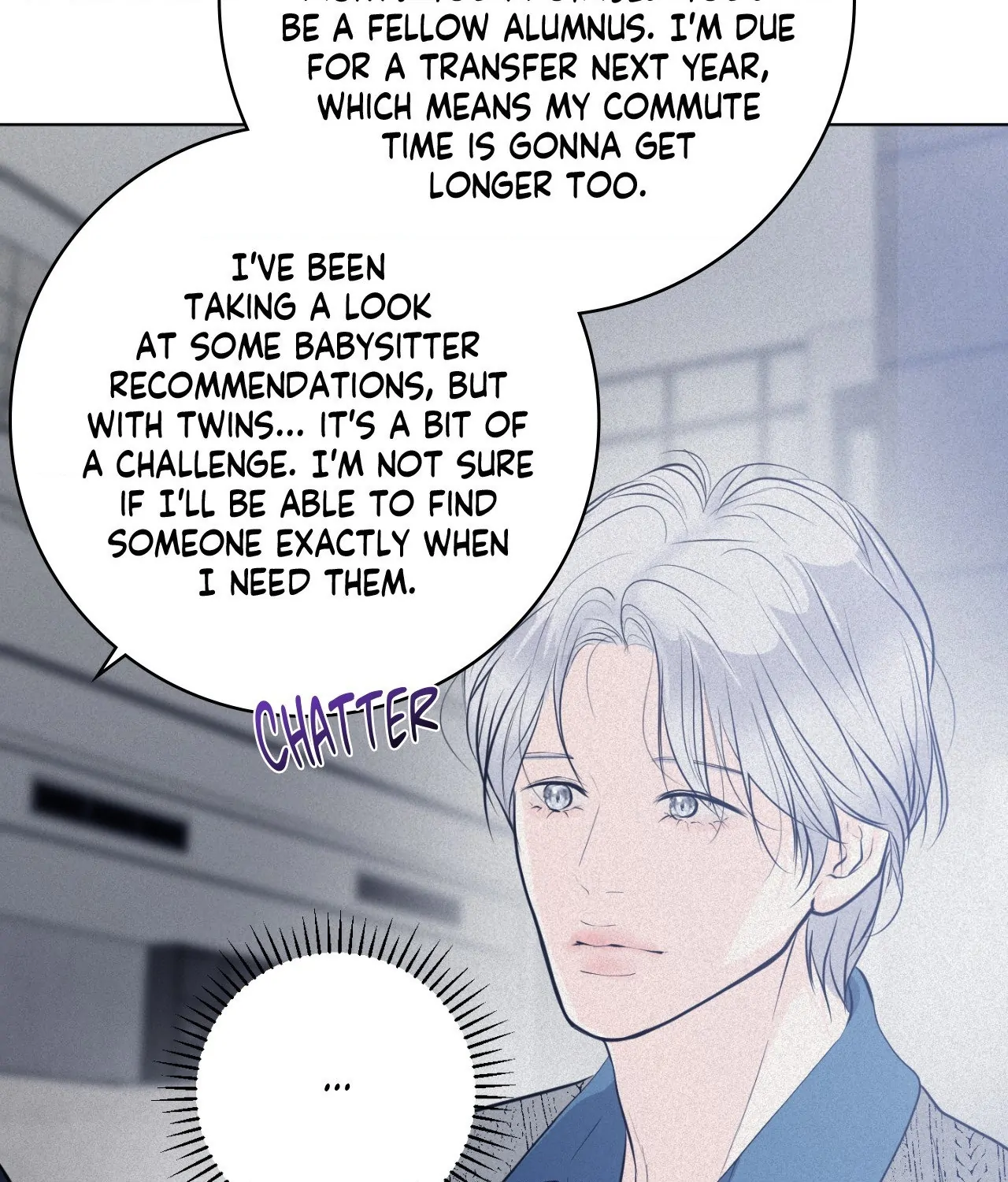 Say a Little Prayer - Chapter 75 manhwa