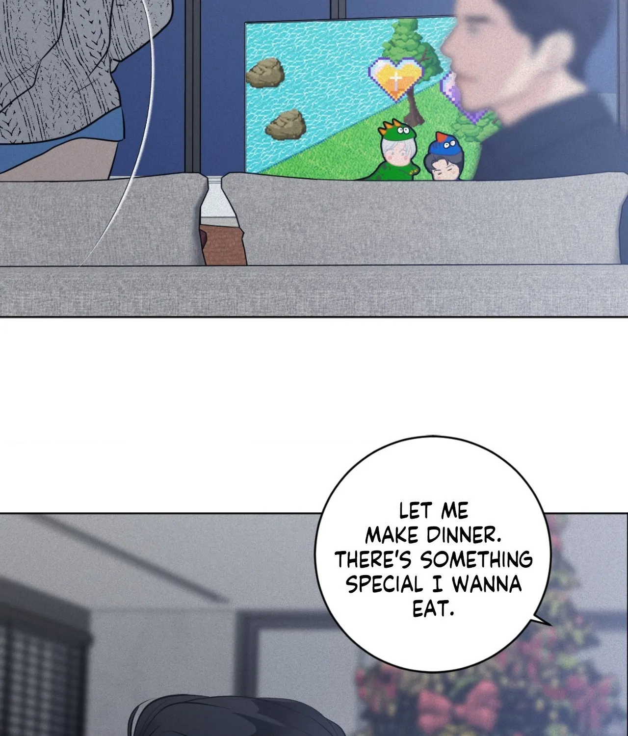 Say a Little Prayer - Chapter 75 manhwa
