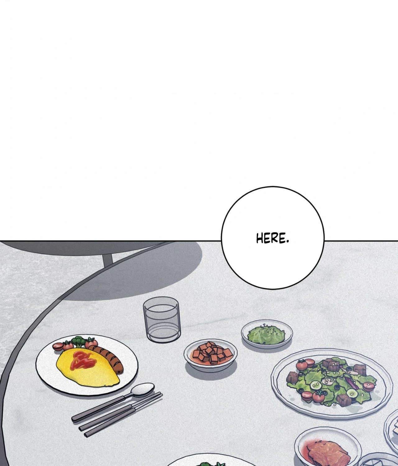 Say a Little Prayer - Chapter 75 manhwa