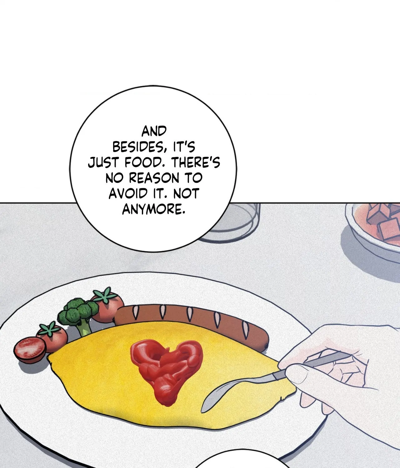 Say a Little Prayer - Chapter 75 manhwa