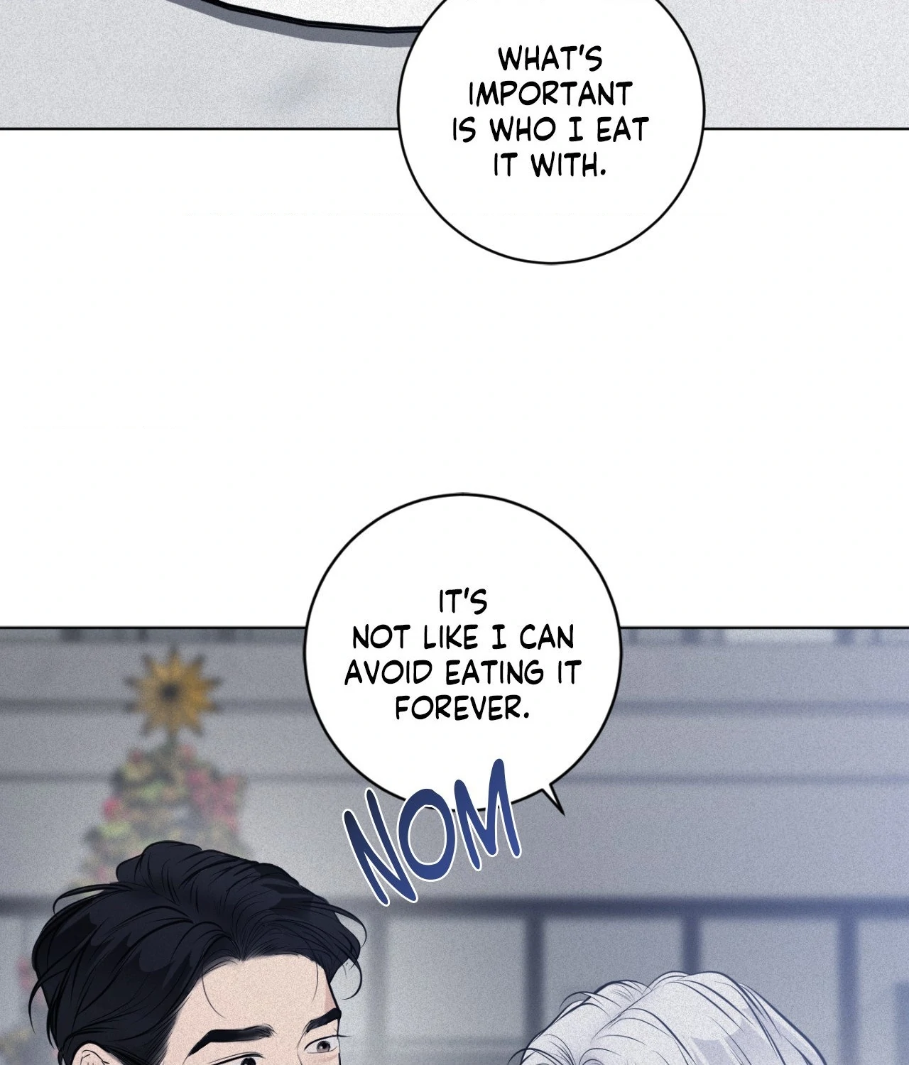 Say a Little Prayer - Chapter 75 manhwa