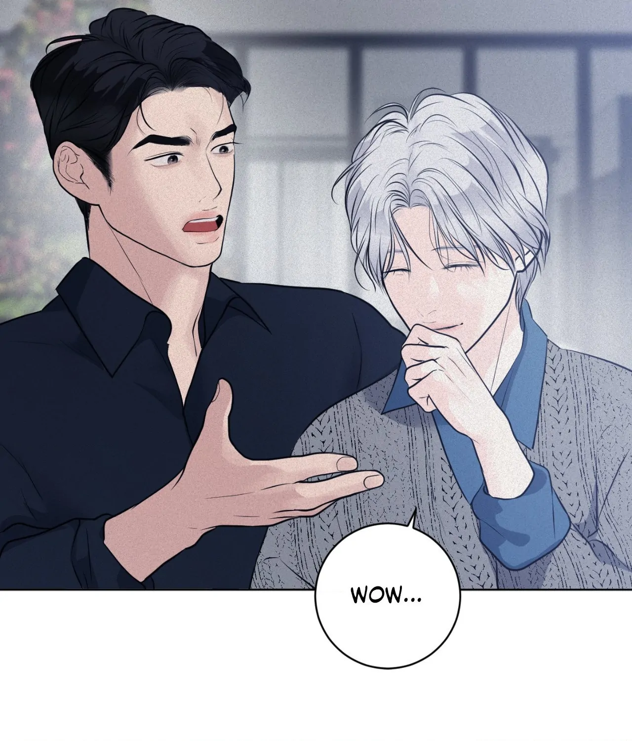 Say a Little Prayer - Chapter 75 manhwa