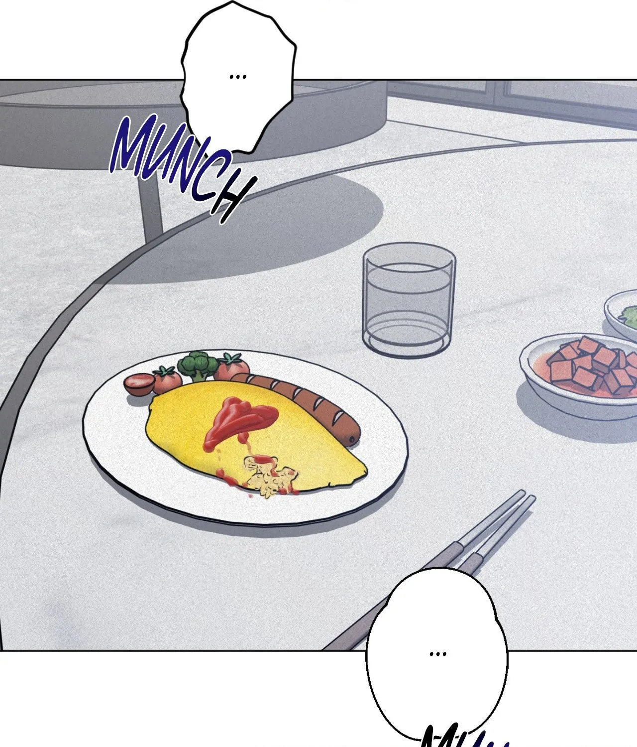 Say a Little Prayer - Chapter 75 manhwa