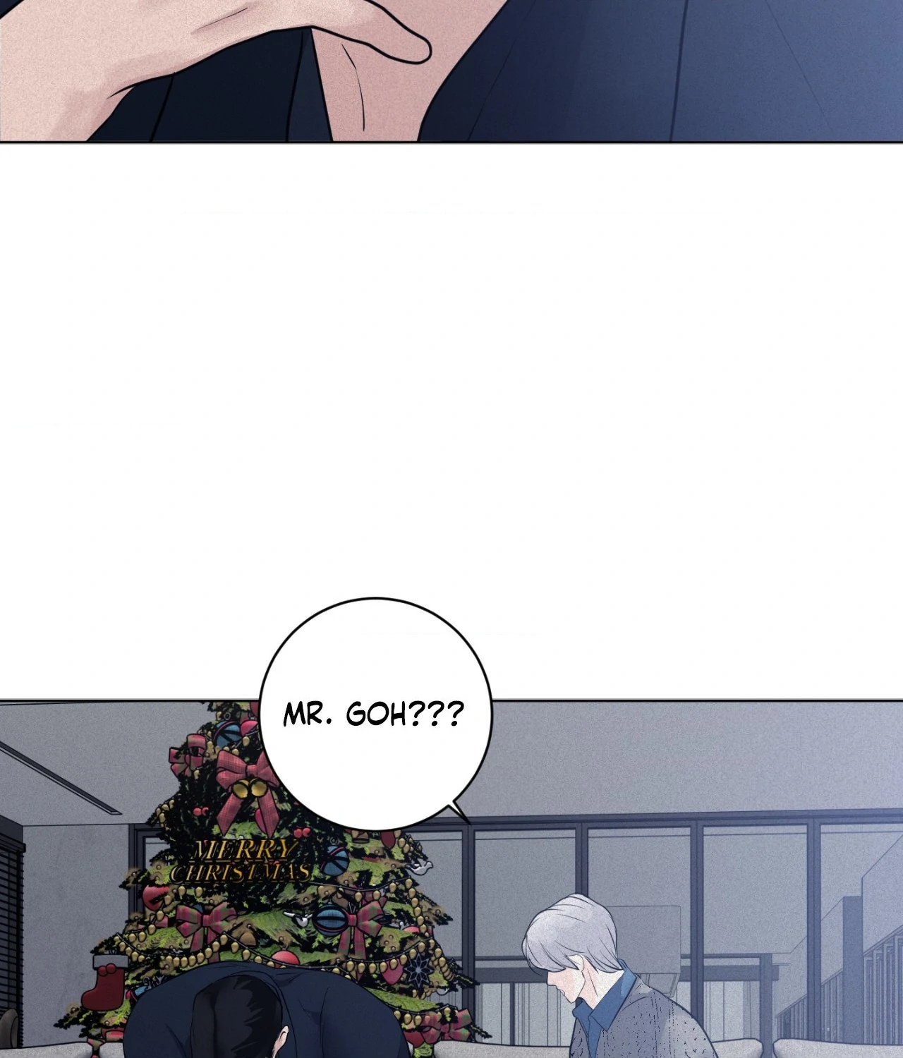 Say a Little Prayer - Chapter 75 manhwa