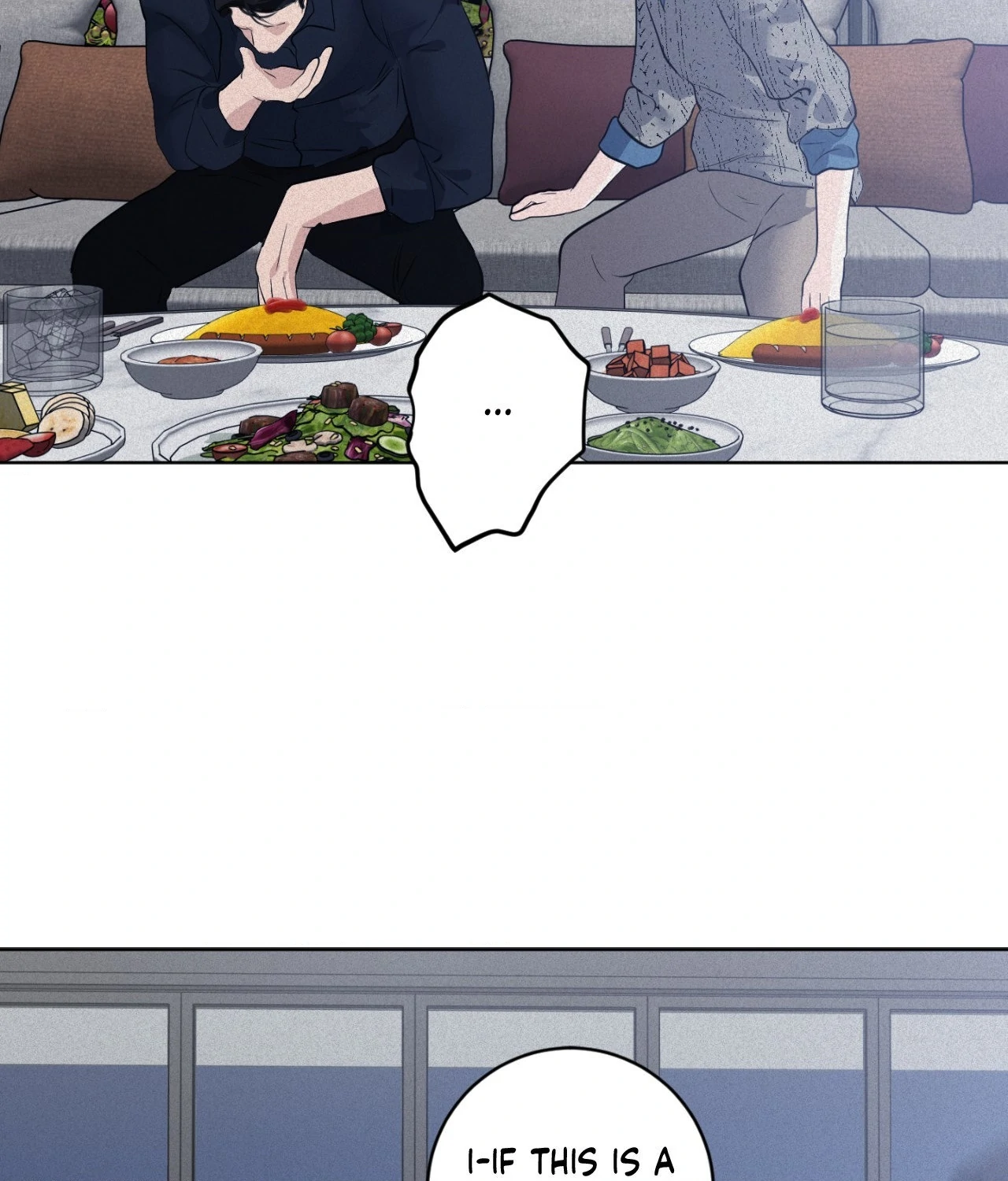 Say a Little Prayer - Chapter 75 manhwa