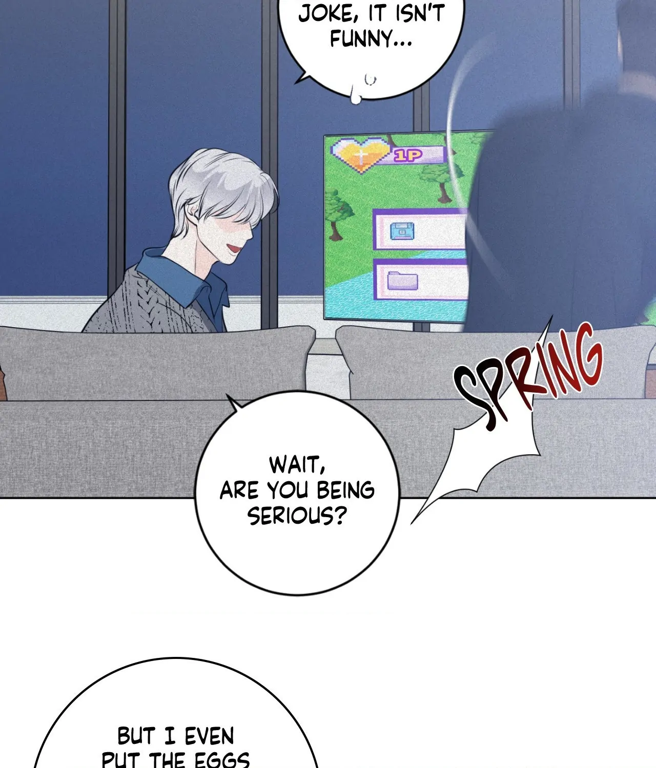 Say a Little Prayer - Chapter 75 manhwa
