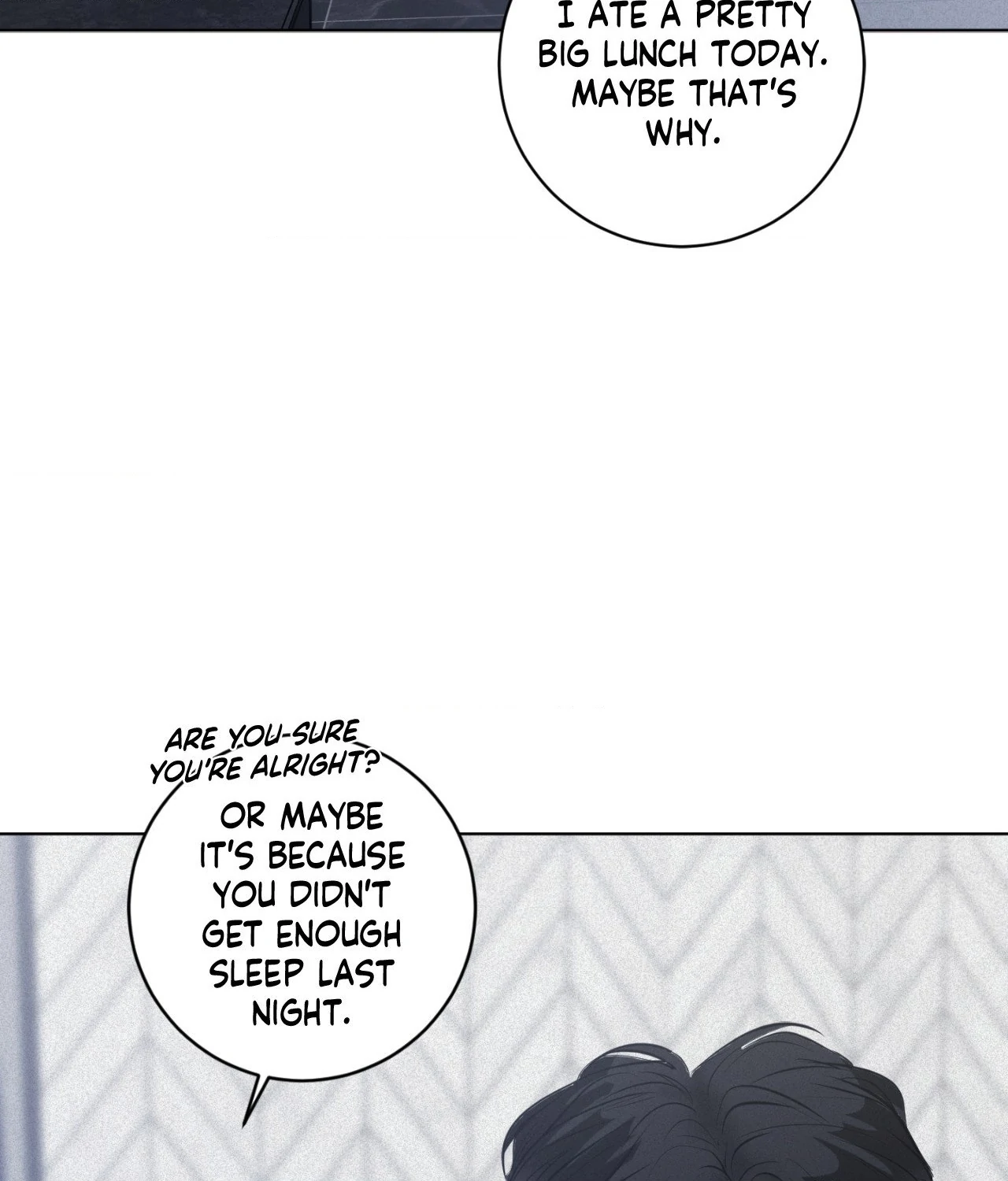 Say a Little Prayer - Chapter 75 manhwa