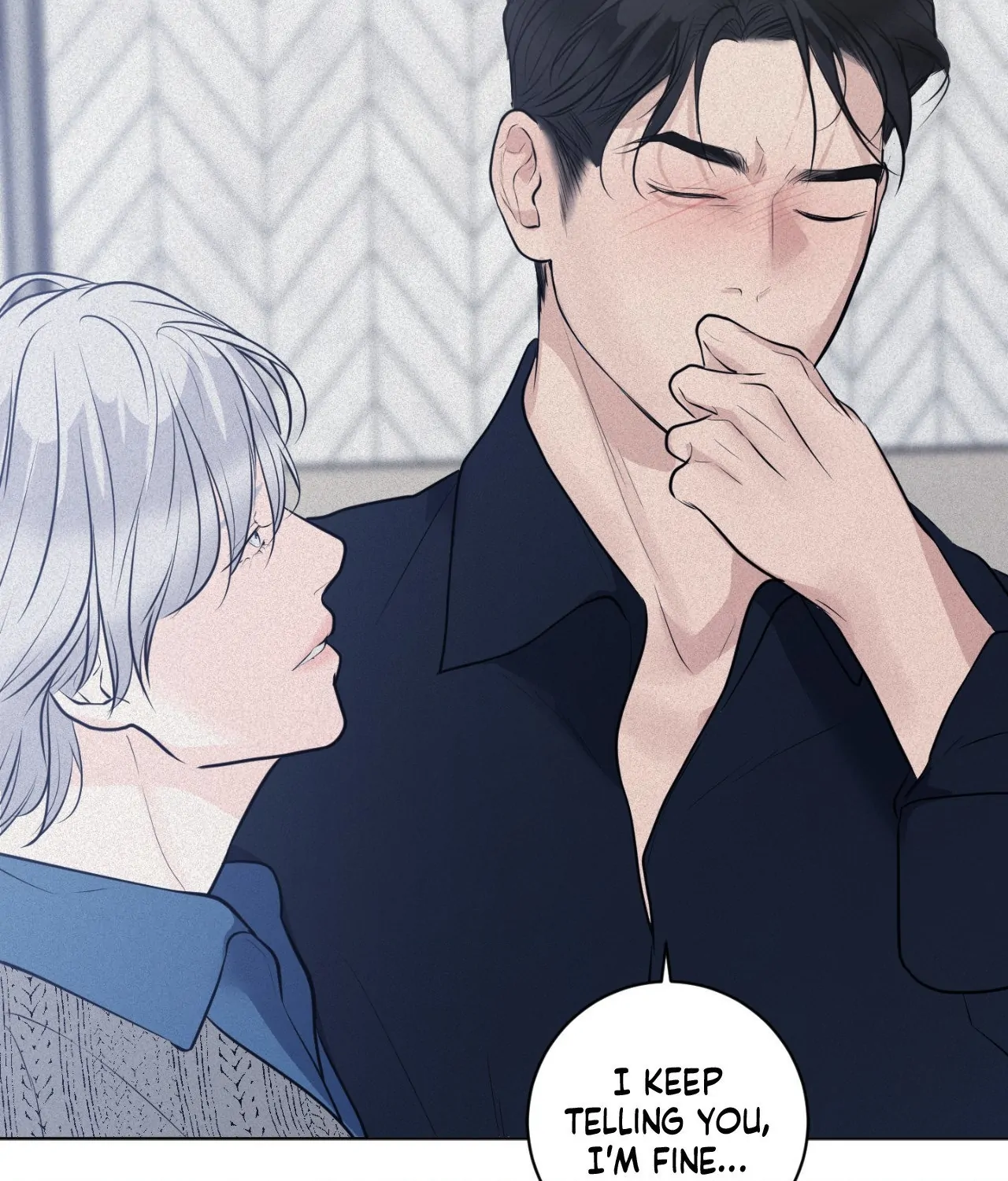 Say a Little Prayer - Chapter 75 manhwa