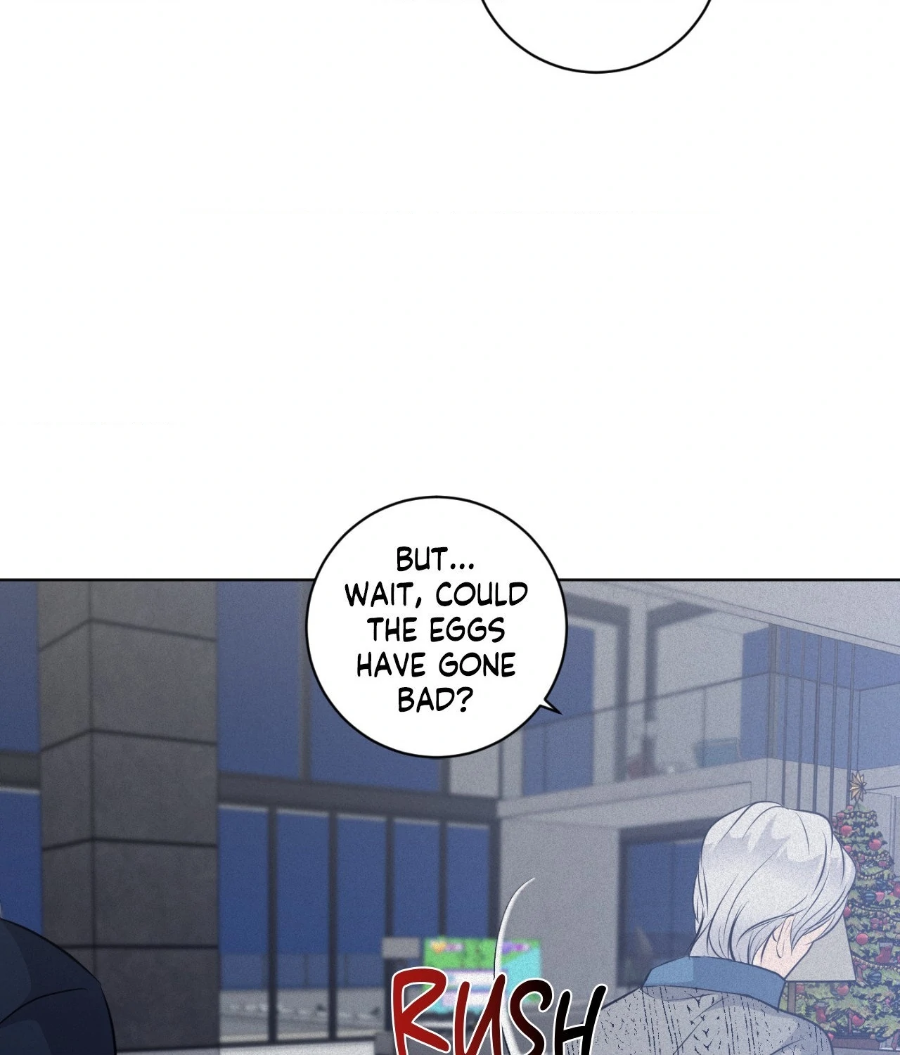 Say a Little Prayer - Chapter 75 manhwa