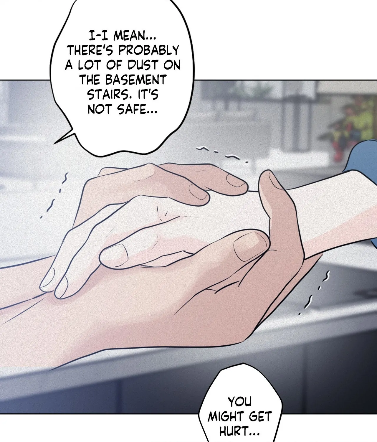 Say a Little Prayer - Chapter 75 manhwa
