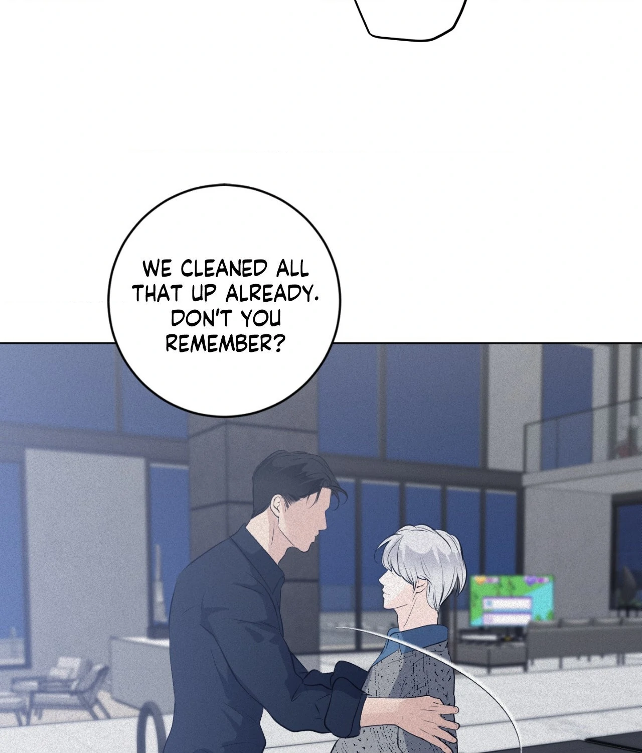 Say a Little Prayer - Chapter 75 manhwa