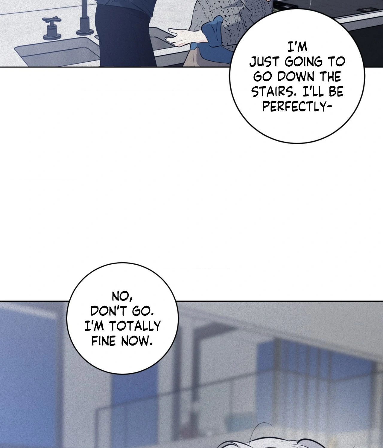 Say a Little Prayer - Chapter 75 manhwa