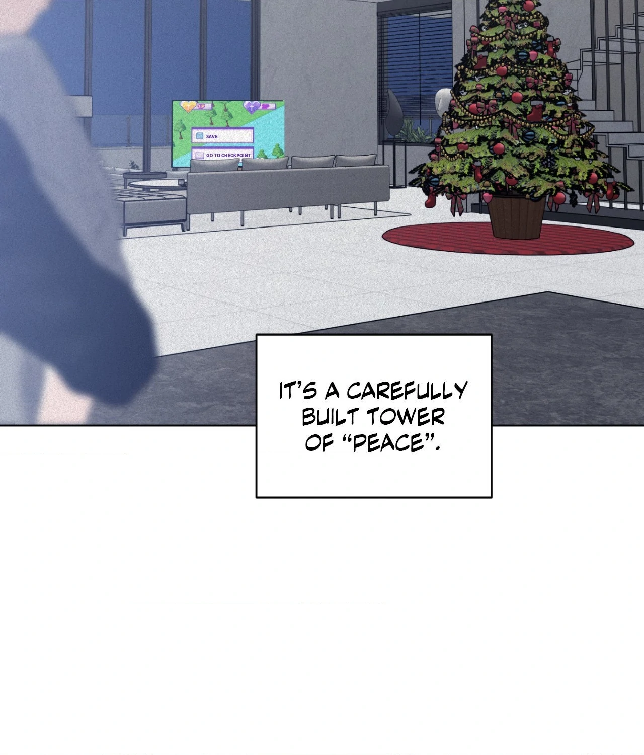 Say a Little Prayer - Chapter 75 manhwa