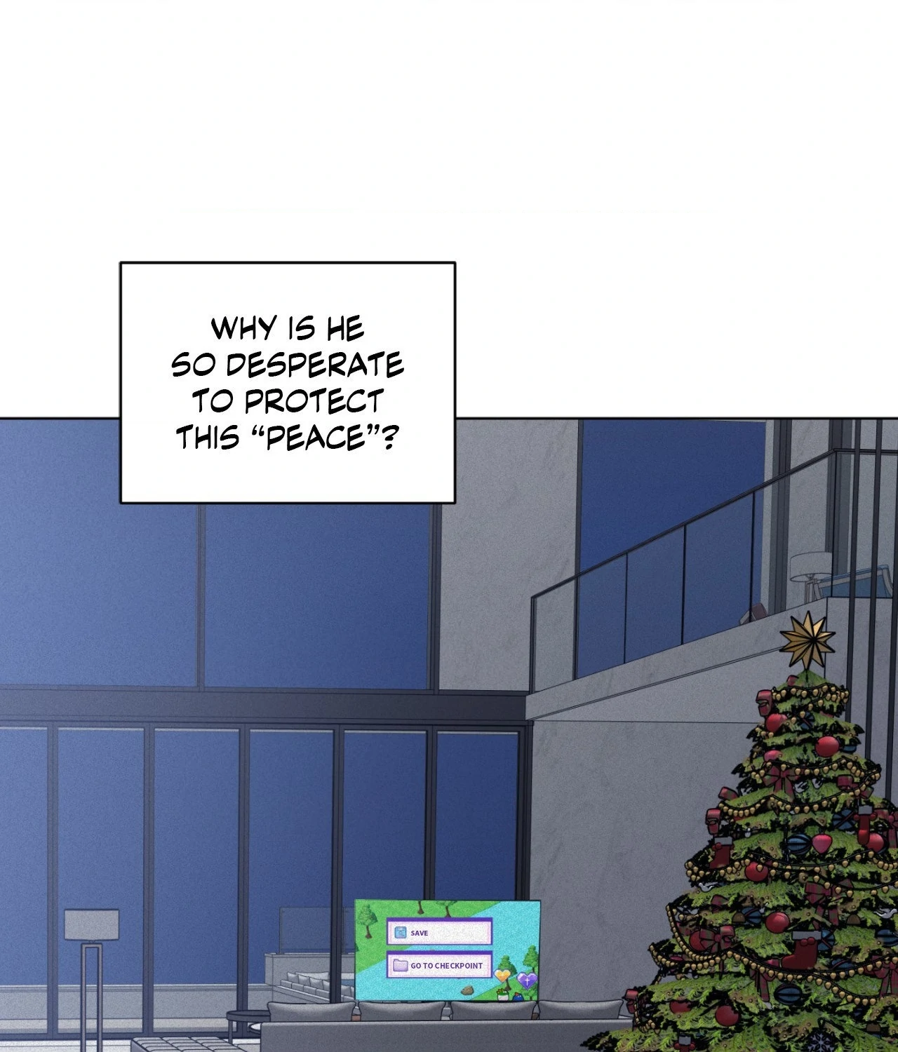 Say a Little Prayer - Chapter 75 manhwa
