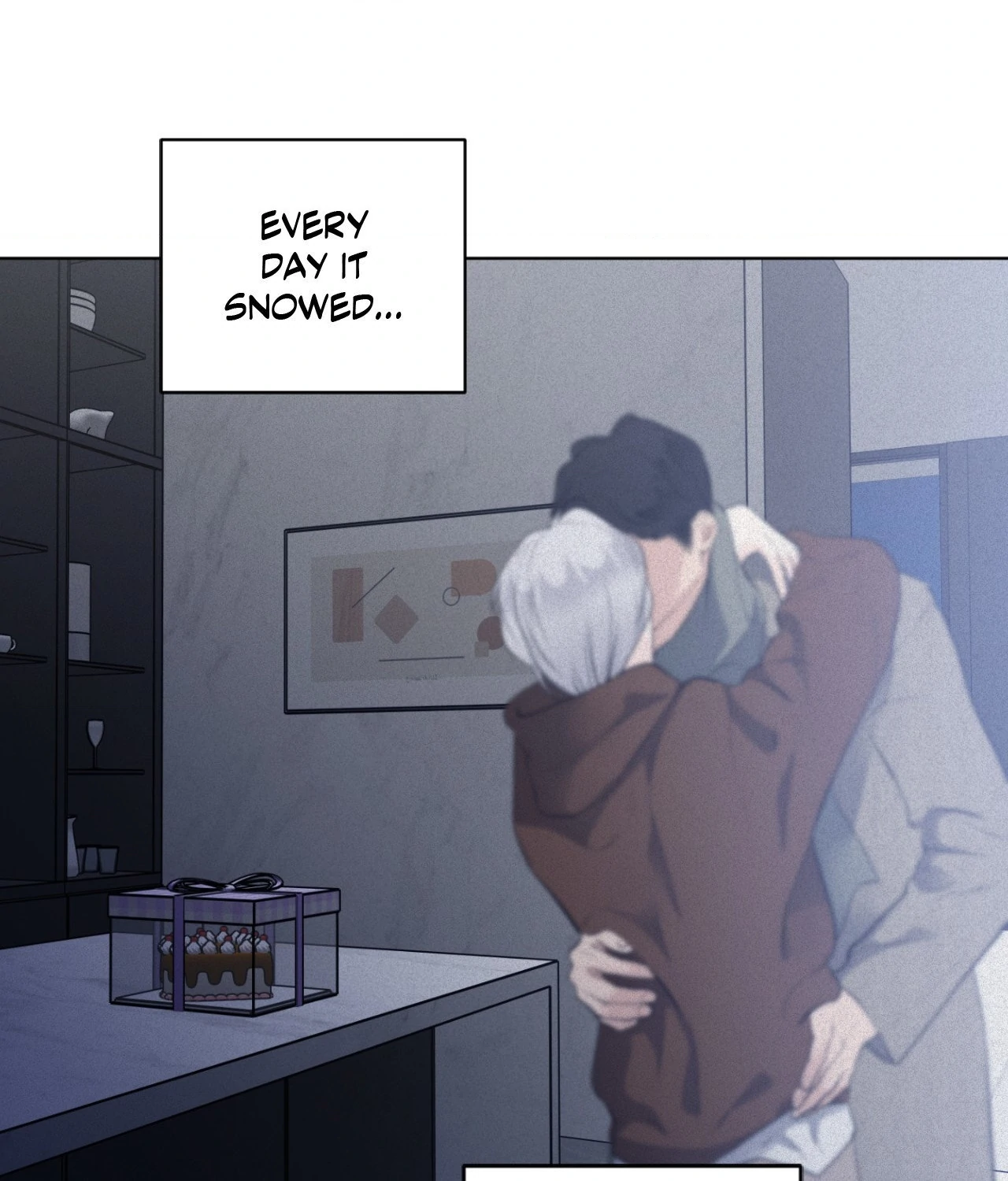 Say a Little Prayer - Chapter 76 manhwa