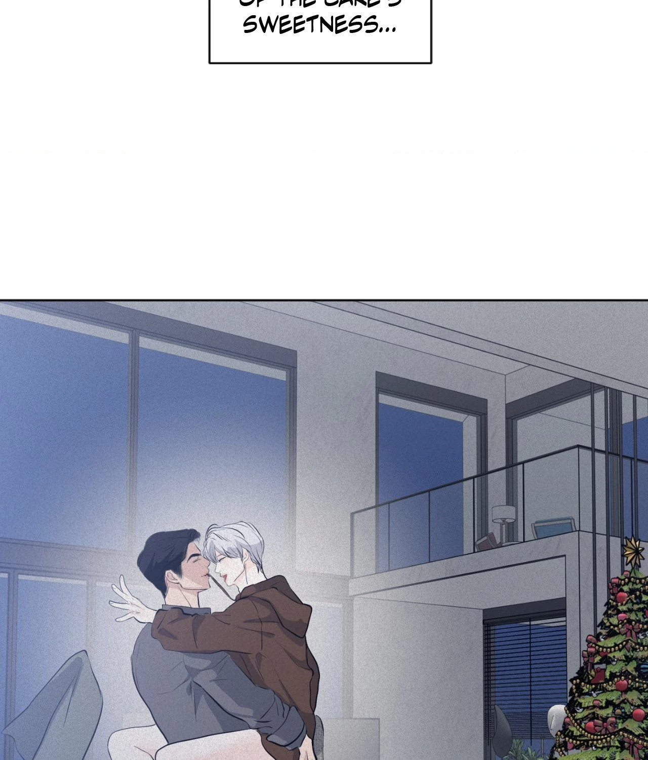 Say a Little Prayer - Chapter 76 manhwa