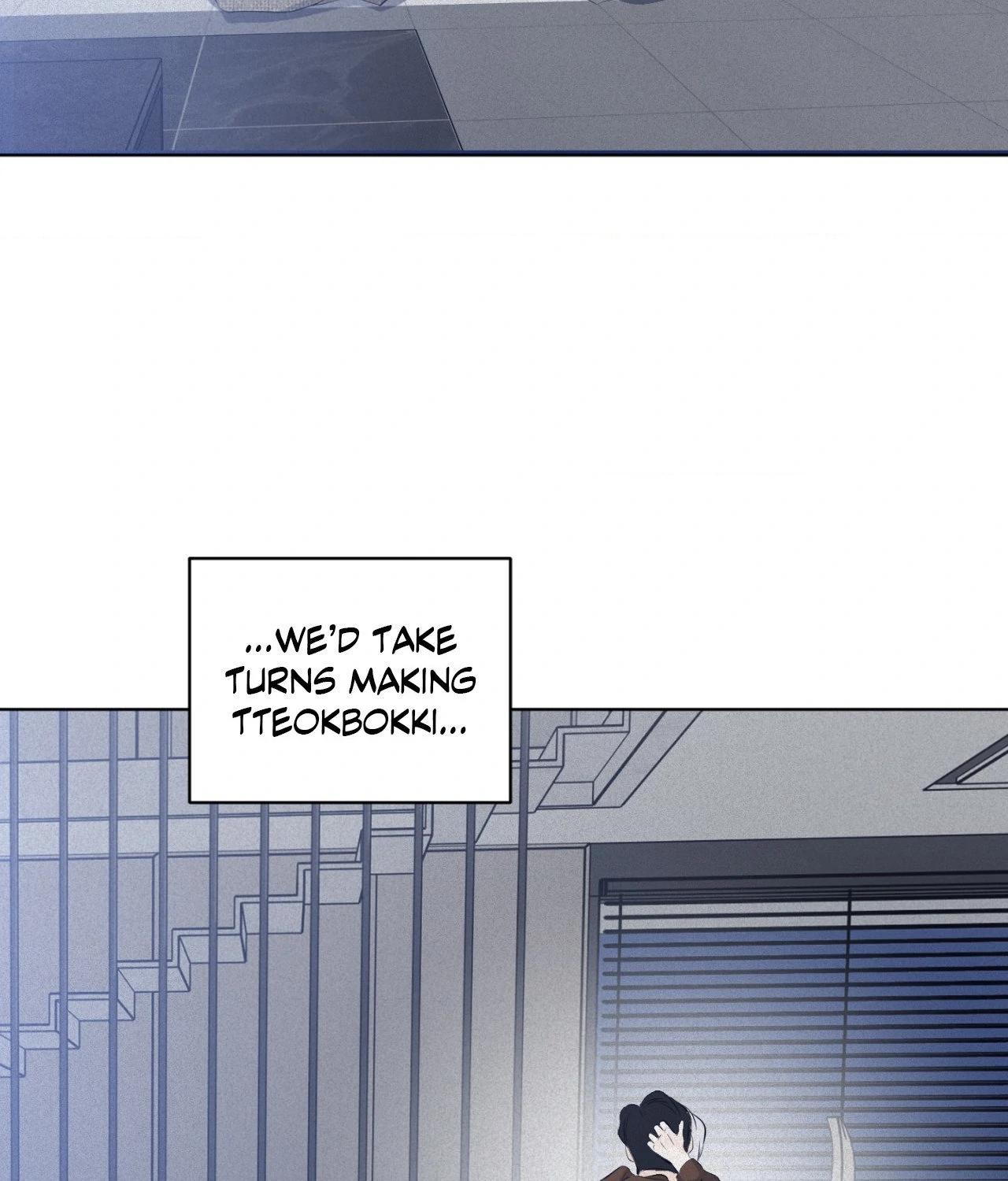 Say a Little Prayer - Chapter 76 manhwa