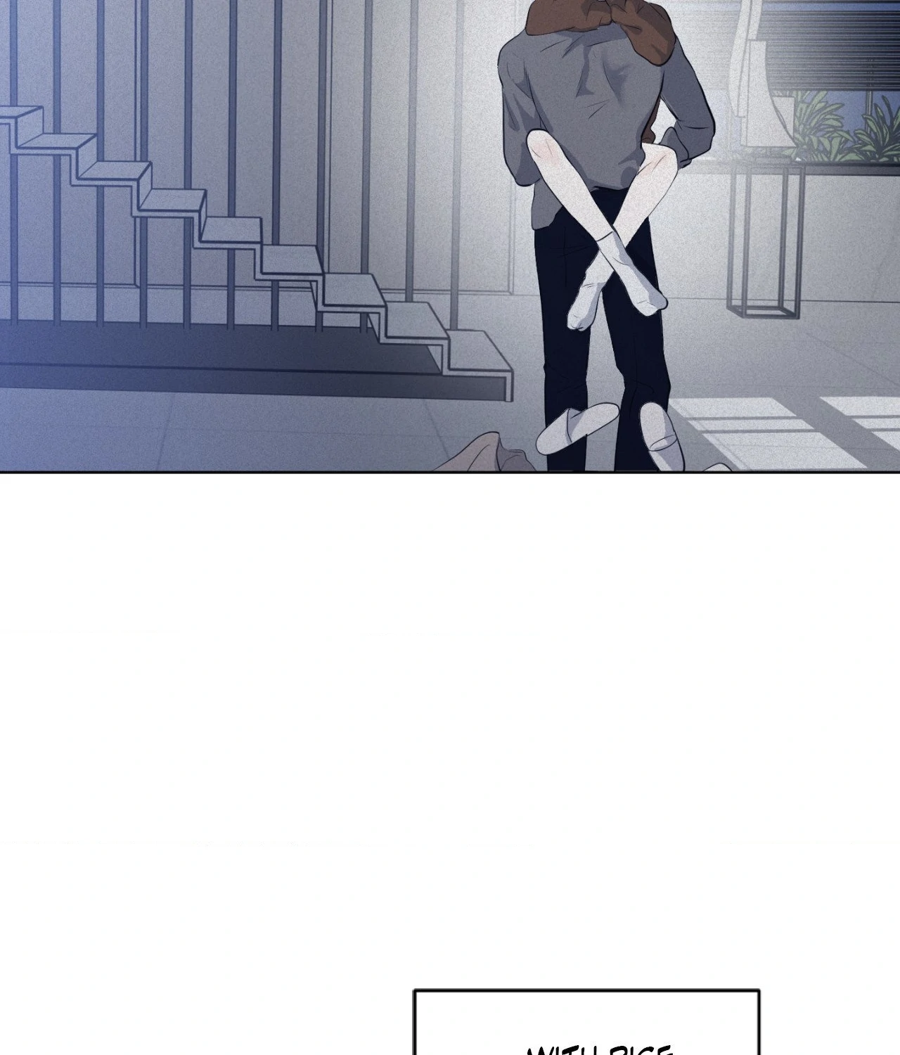 Say a Little Prayer - Chapter 76 manhwa
