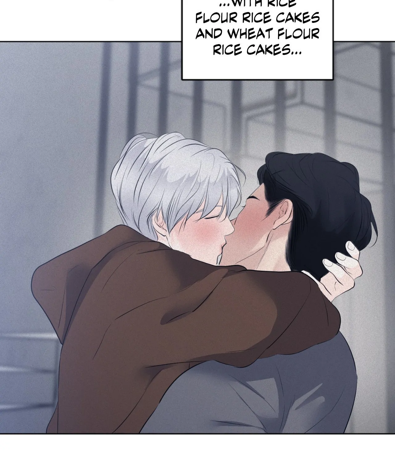 Say a Little Prayer - Chapter 76 manhwa